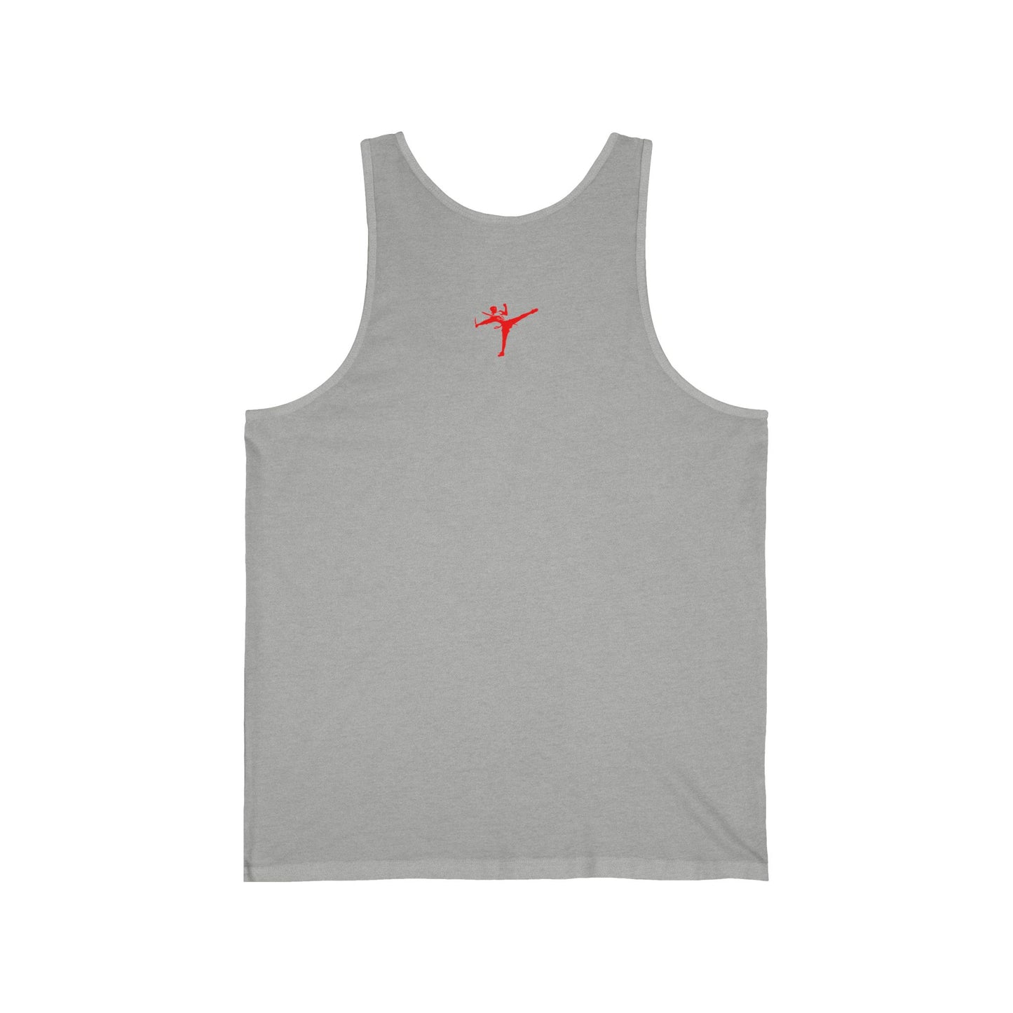 Tank Top - The Art of Survival Martial Arts Logo Limited Edition since the beginning