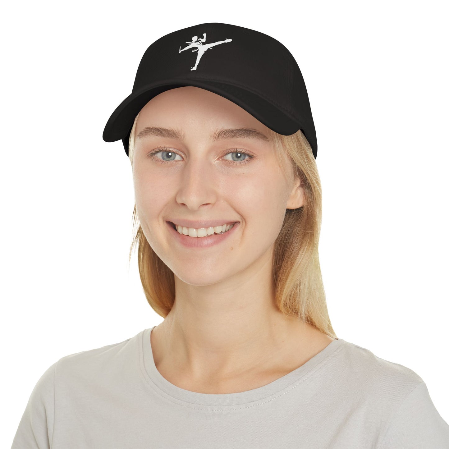 Art of Survival - Low Profile Baseball Cap Dynamic Design