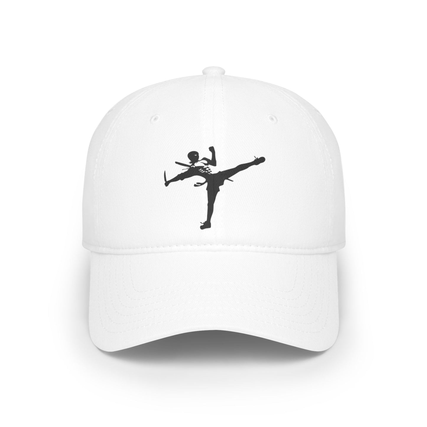 Art of Survival - Low Profile Baseball Cap Dynamic Design