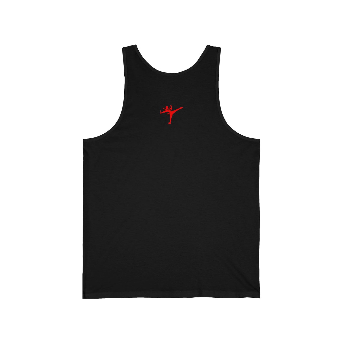 Tank Top - The Art of Survival Martial Arts Logo Limited Edition since the beginning