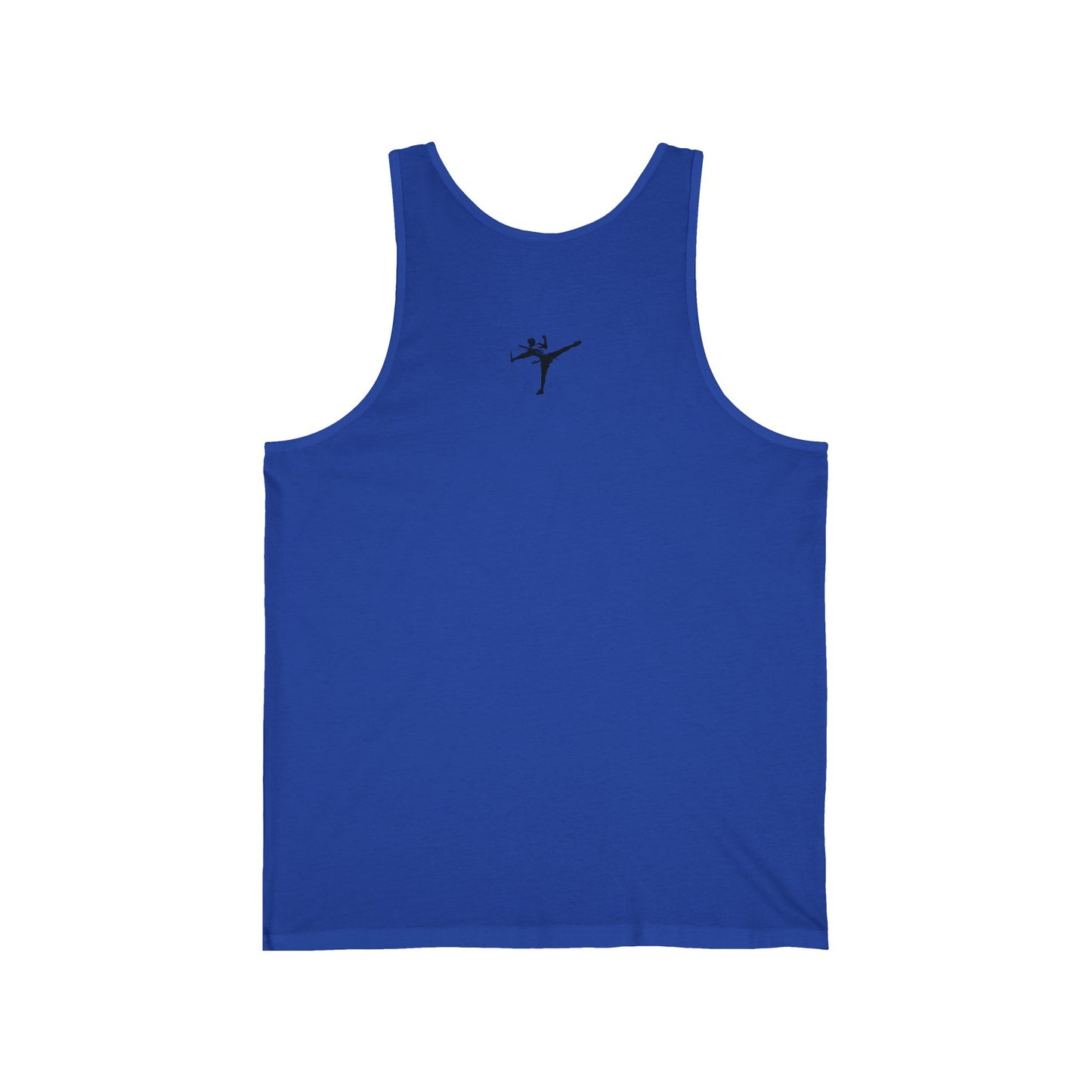 Tank Top - The Art of Survival Martial Arts Logo Limited Edition since the beginning