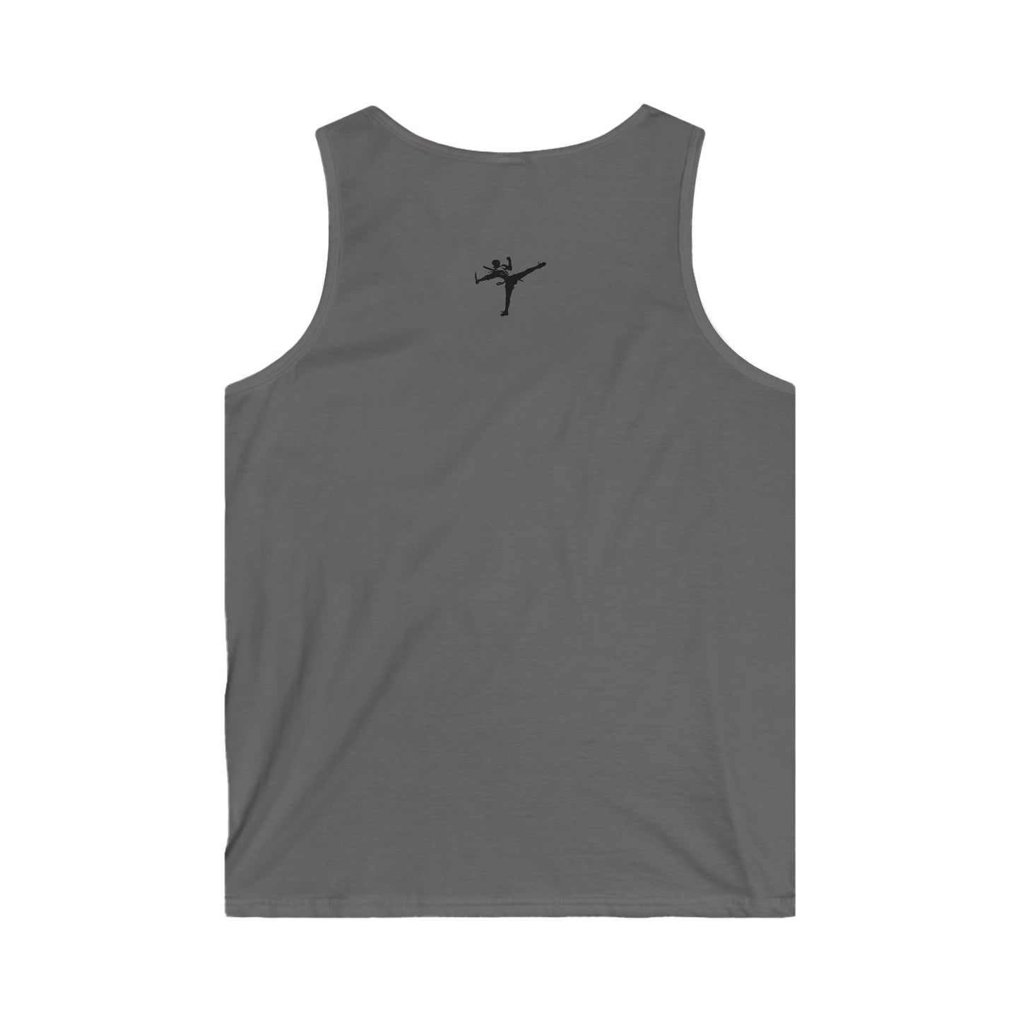 Tank Top - The Art of Survival - Martial Arts - Men's Softstyle - Tank Top