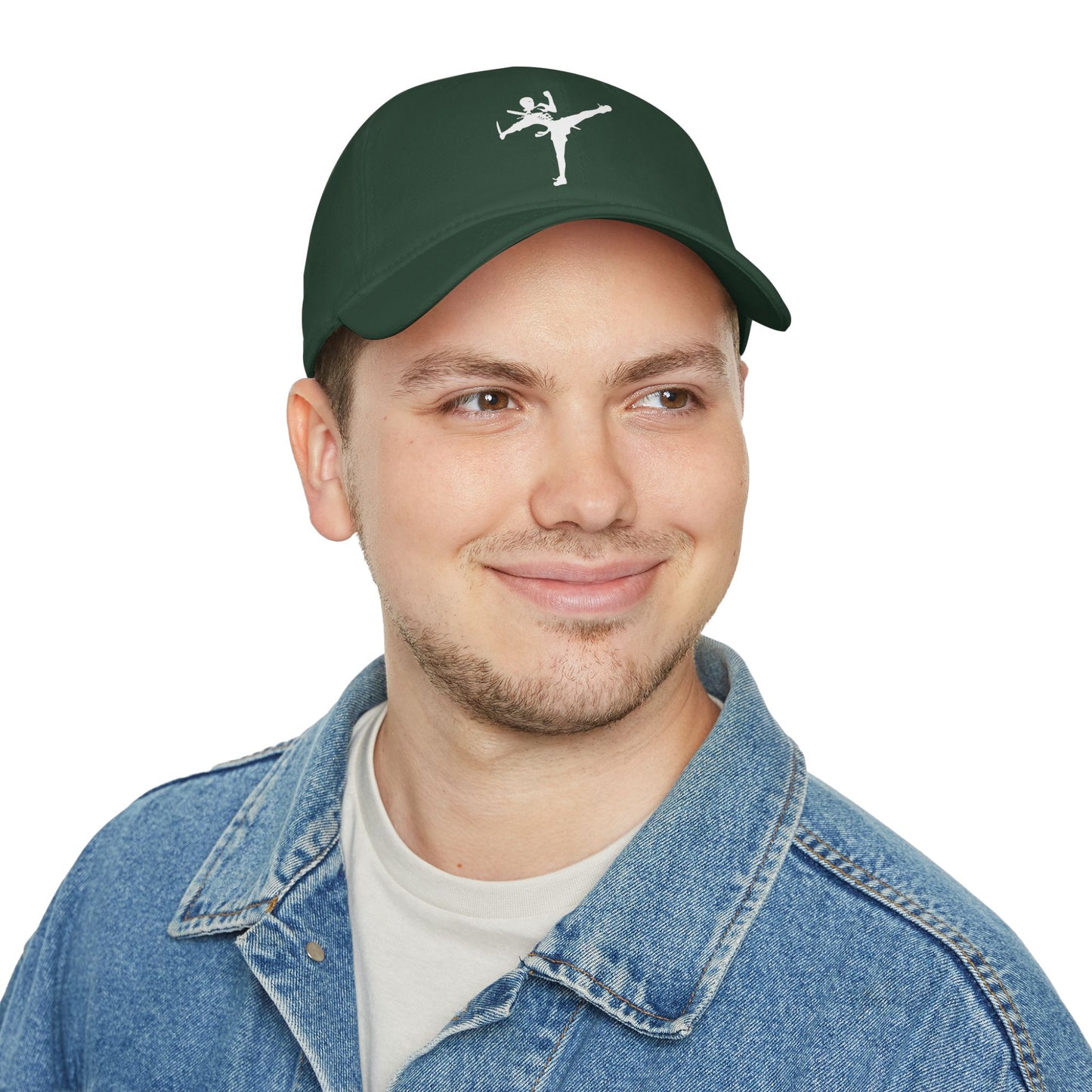 Art of Survival - Low Profile Baseball Cap Dynamic Design