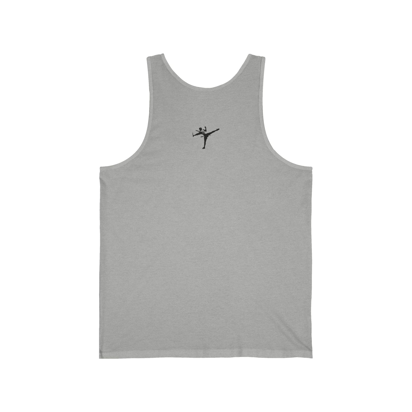 Tank Top - The Art of Survival Martial Arts Logo Limited Edition since the beginning