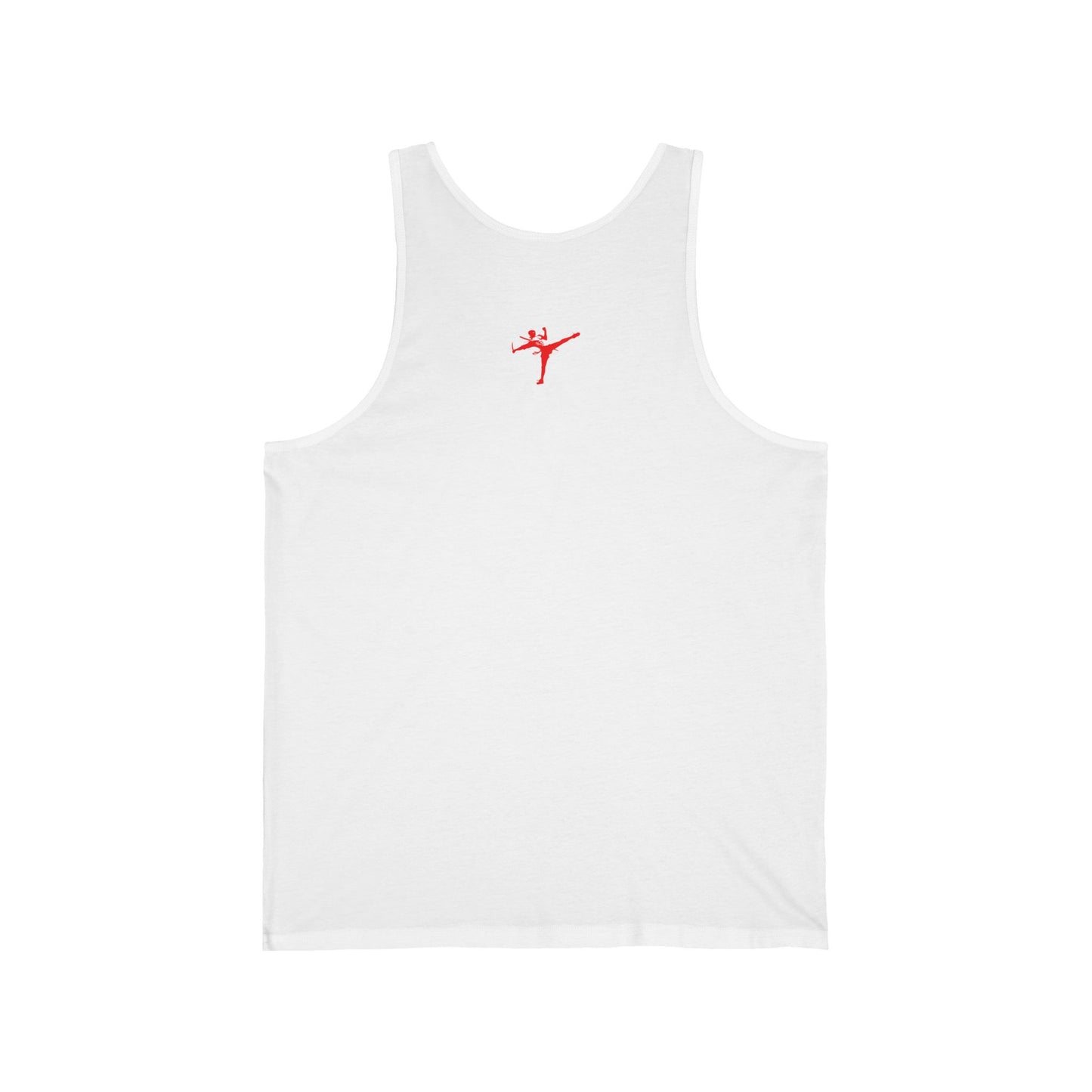 Tank Top - The Art of Survival Martial Arts Logo Limited Edition since the beginning