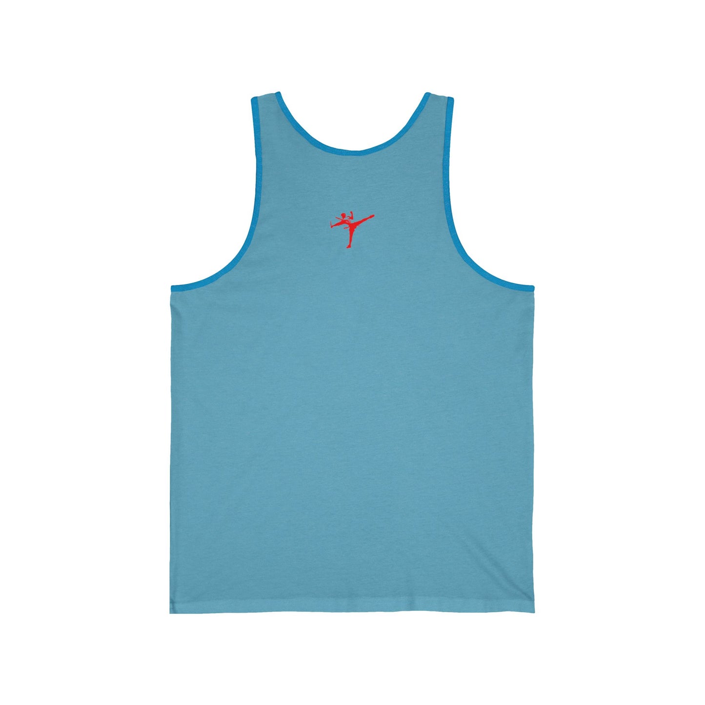 Tank Top - The Art of Survival Martial Arts Logo Limited Edition since the beginning