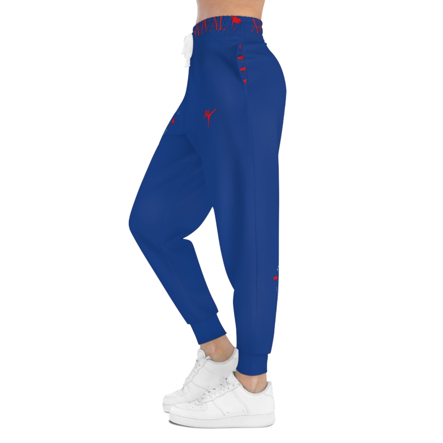 Joggers - Art of Survival - Fist Logo - Fitness Apparel