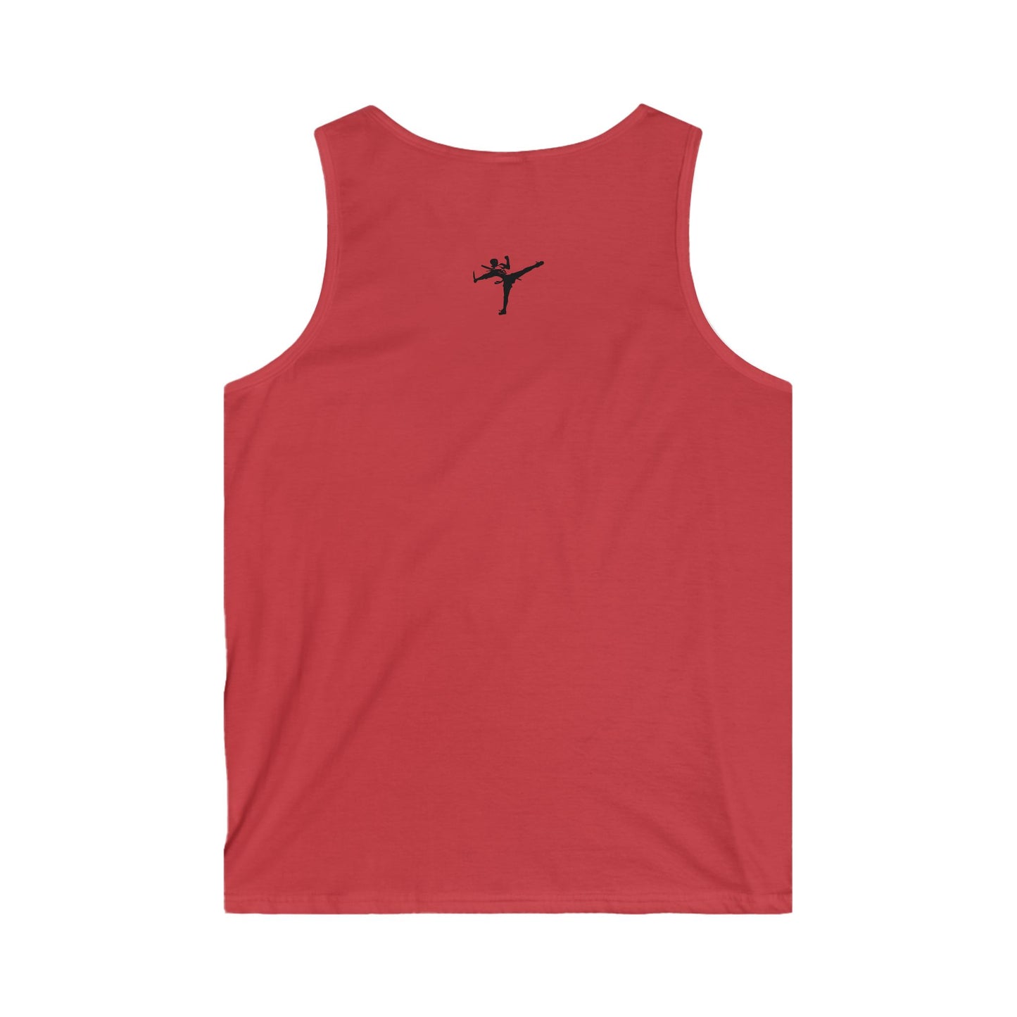 Tank Top - The Art of Survival - Martial Arts - Men's Softstyle - Tank Top