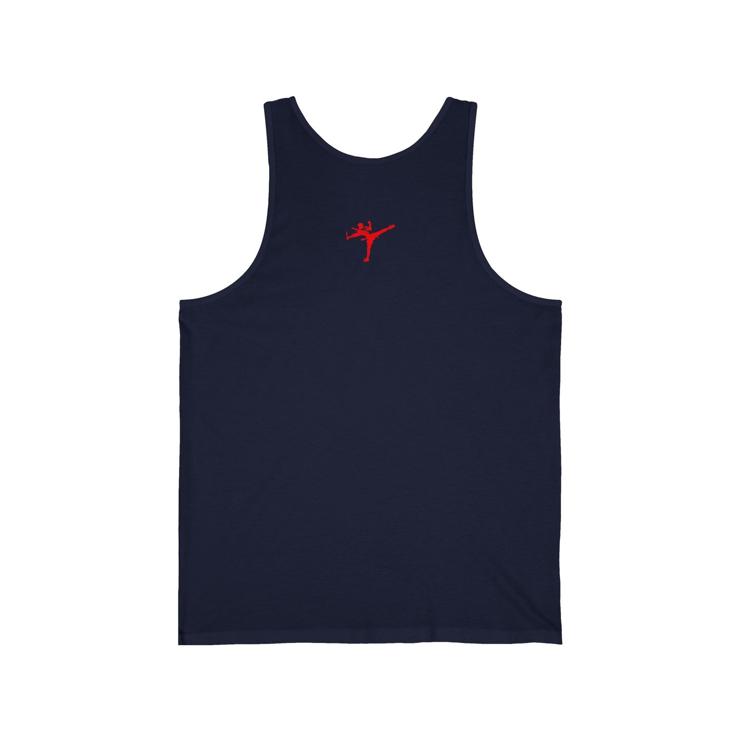 Tank Top - The Art of Survival Martial Arts Logo Limited Edition since the beginning