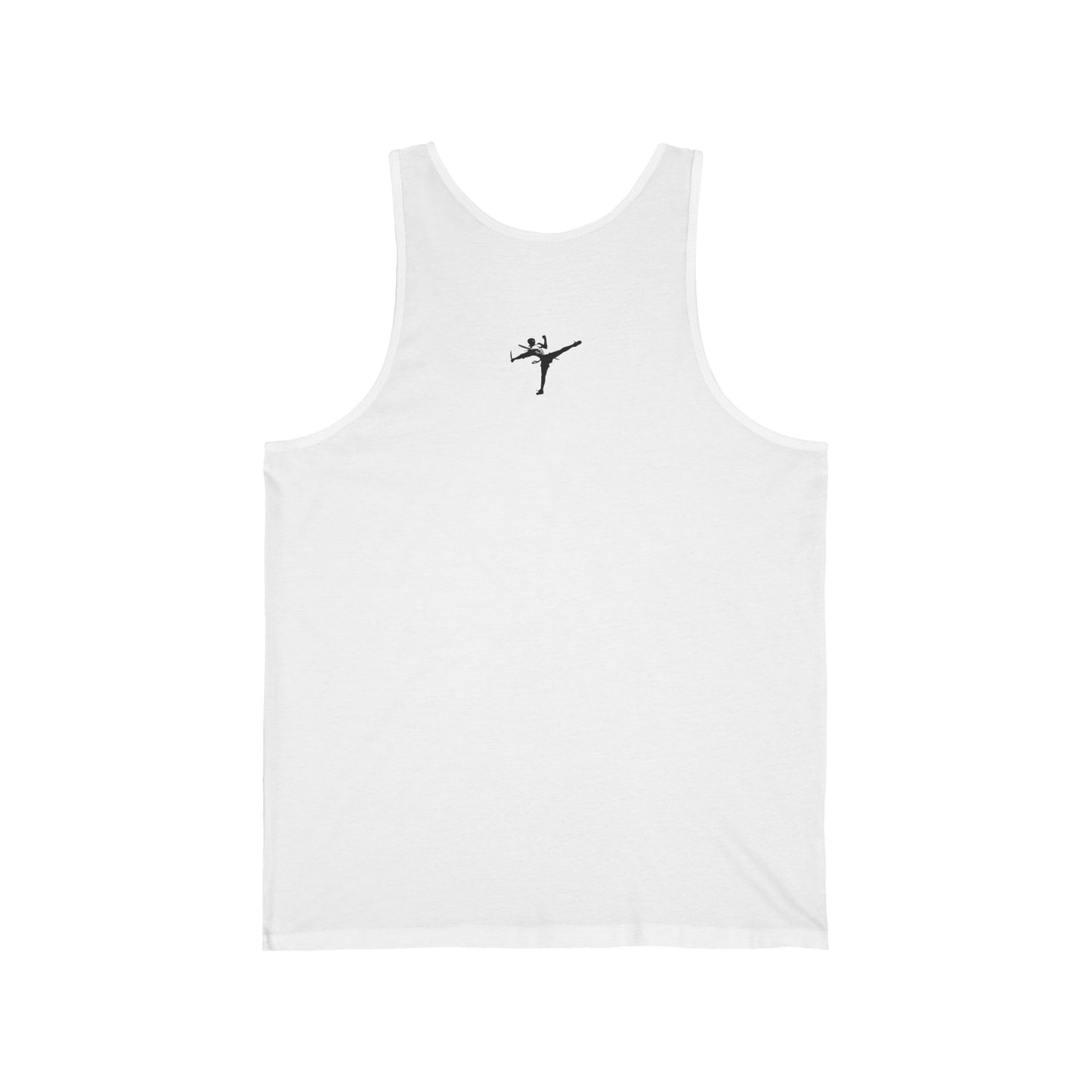 Tank Top - The Art of Survival Martial Arts Logo Limited Edition since the beginning