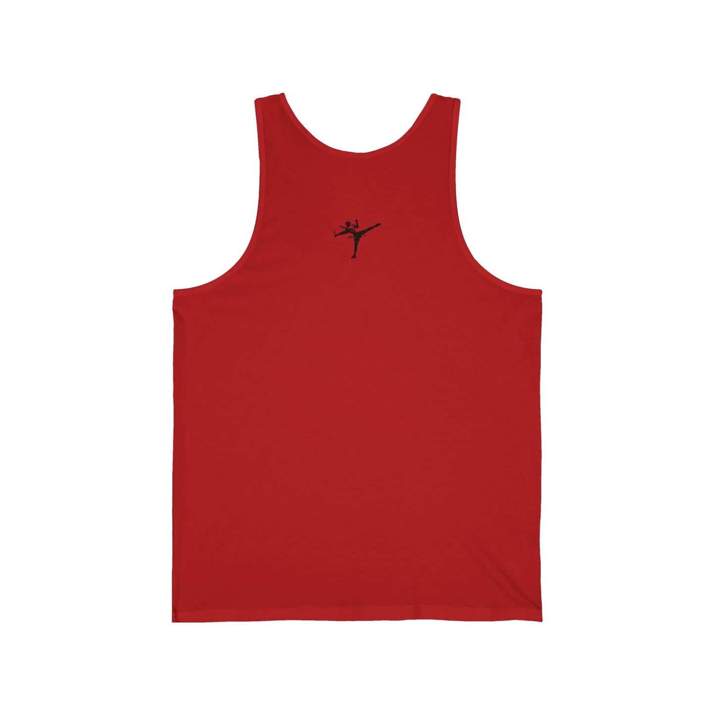 Tank Top - The Art of Survival Martial Arts Logo Limited Edition since the beginning