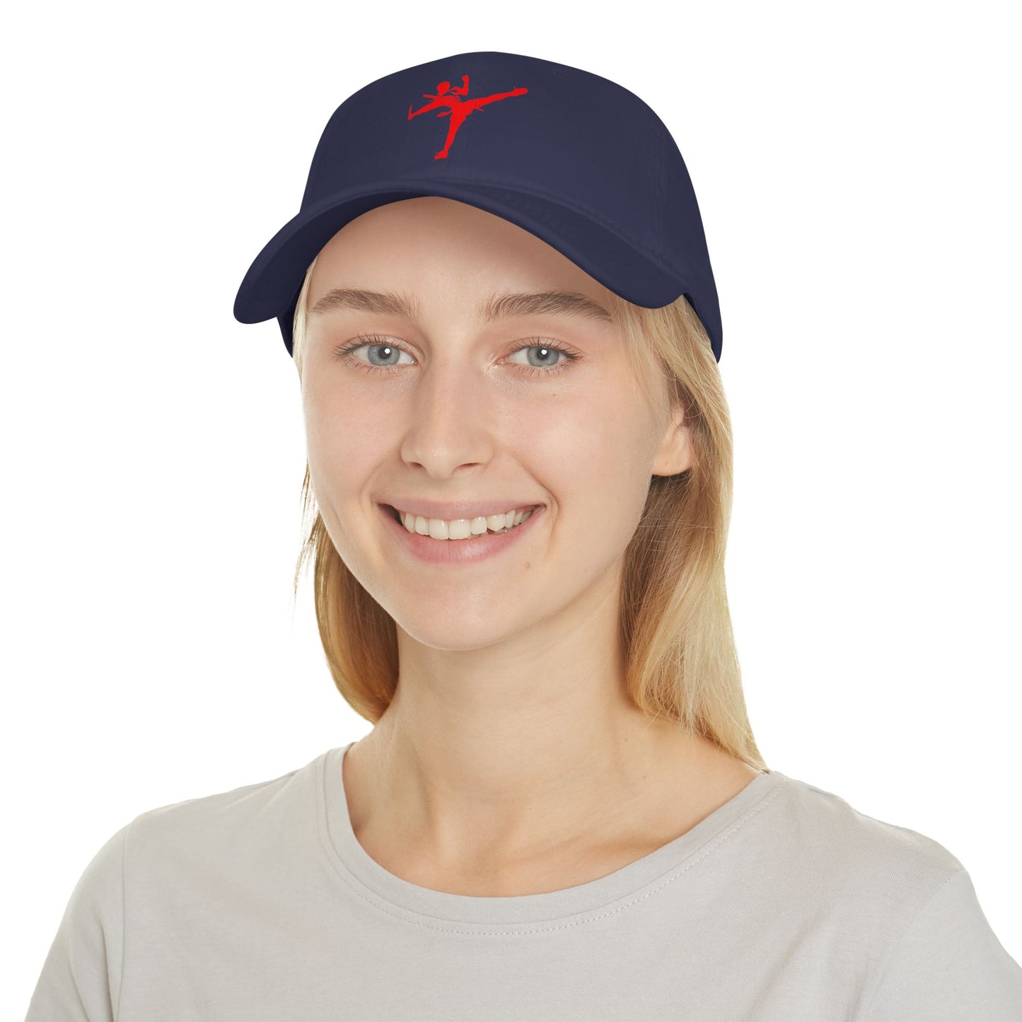 Art of Survival - Low Profile Baseball Cap Dynamic Design
