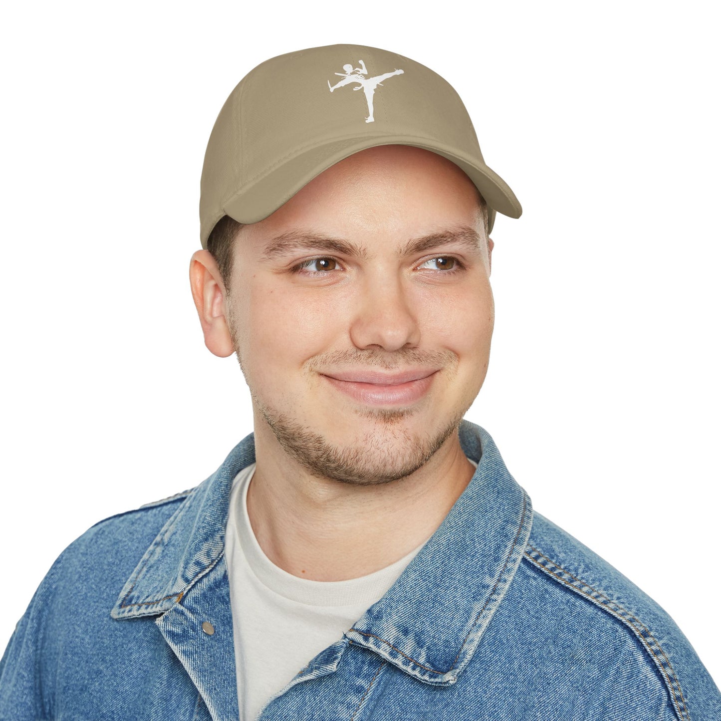 Art of Survival - Low Profile Baseball Cap Dynamic Design