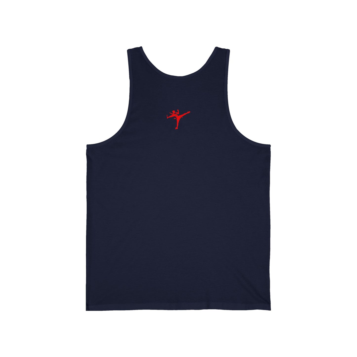 Tank Top - The Art of Survival Martial Arts Logo Limited Edition since the beginning