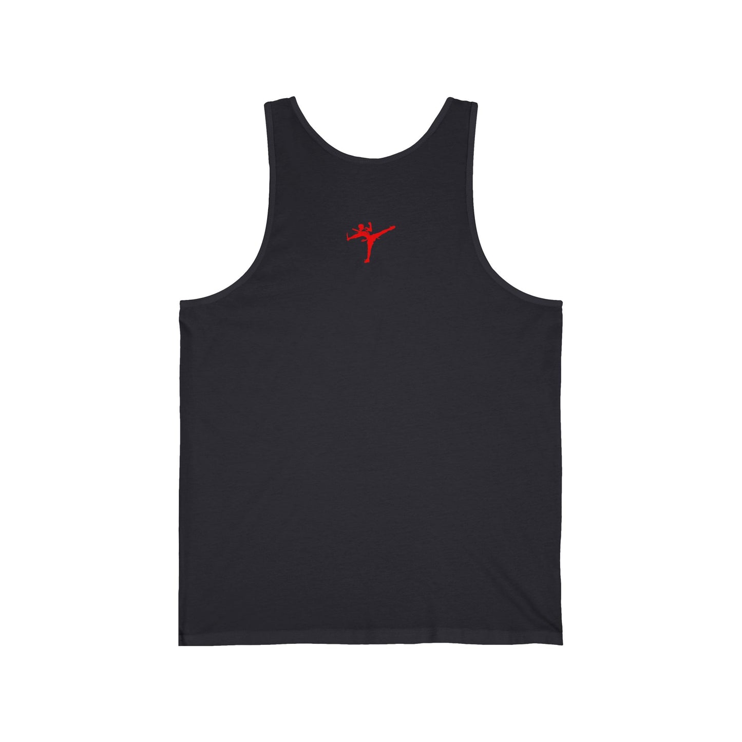 Tank Top - The Art of Survival Martial Arts Logo Limited Edition since the beginning