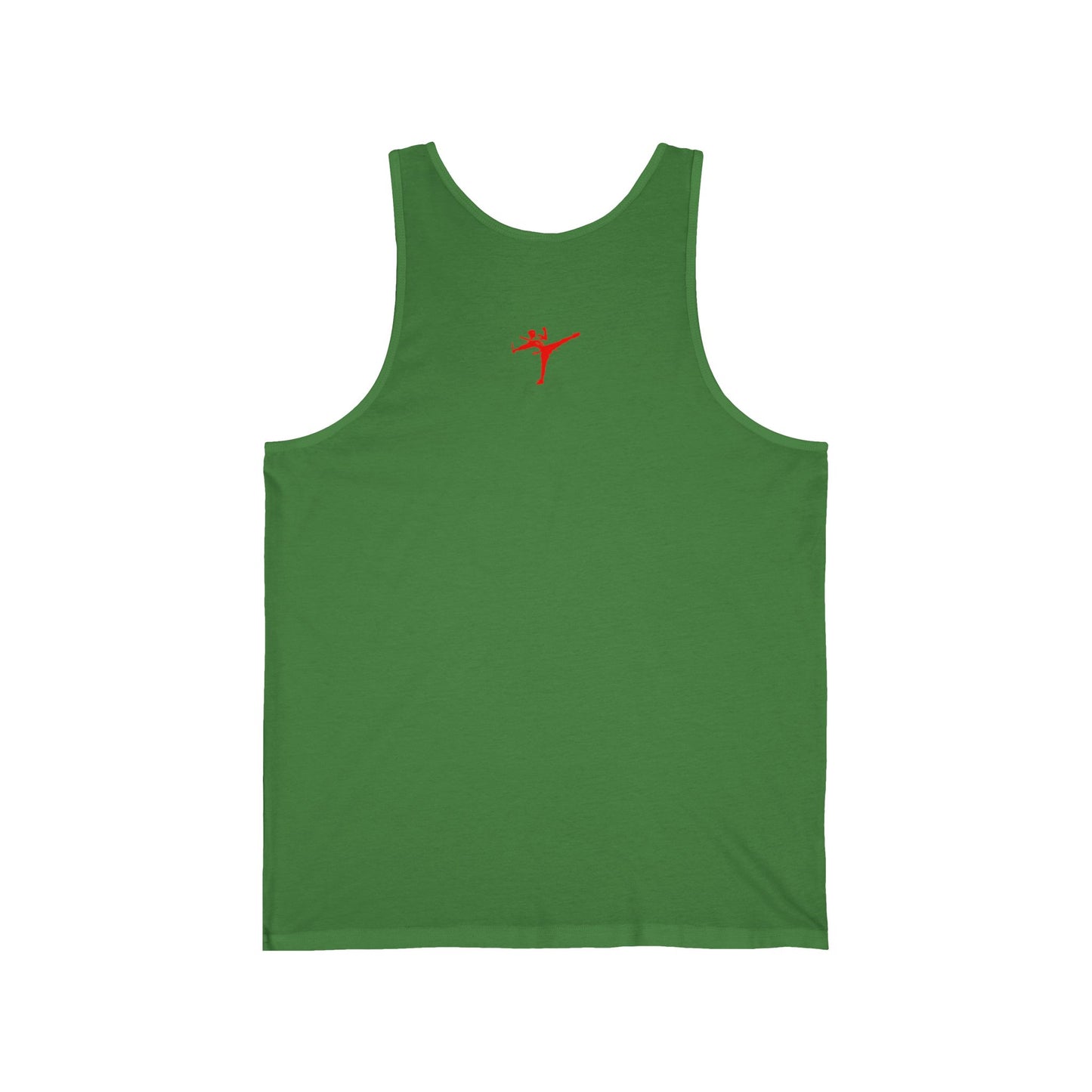 Tank Top - The Art of Survival Martial Arts Logo Limited Edition since the beginning
