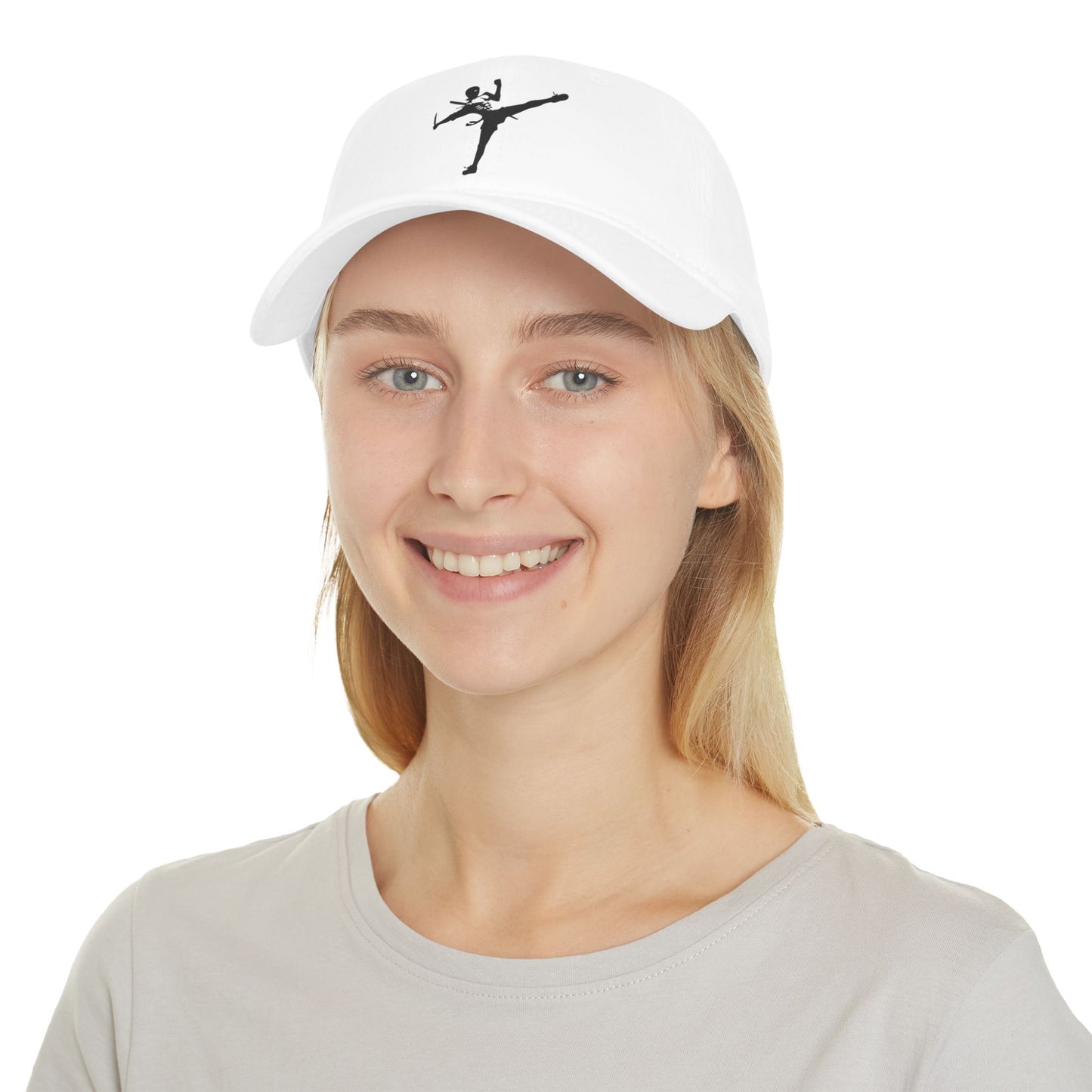 Art of Survival - Low Profile Baseball Cap Dynamic Design