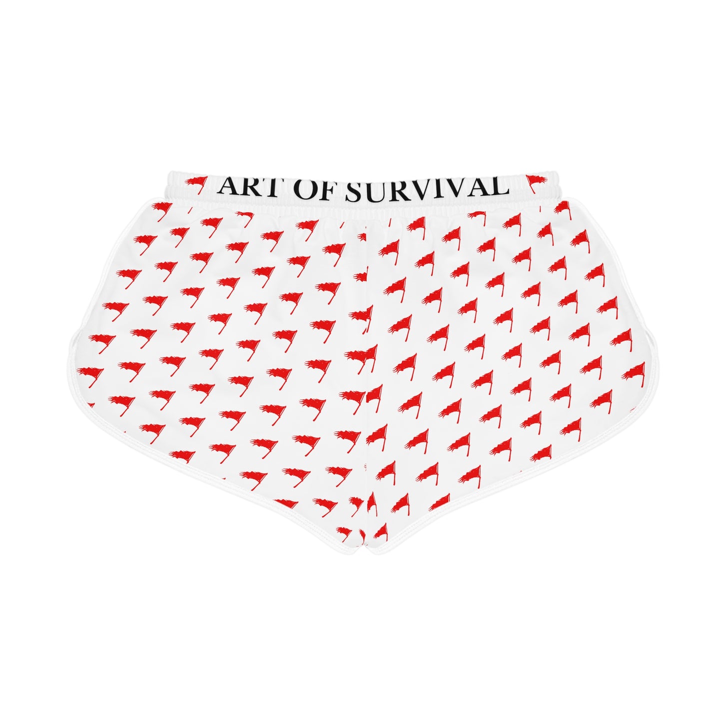 The Art of Survival - Flag (All over) Logo - Fitness - Shorts