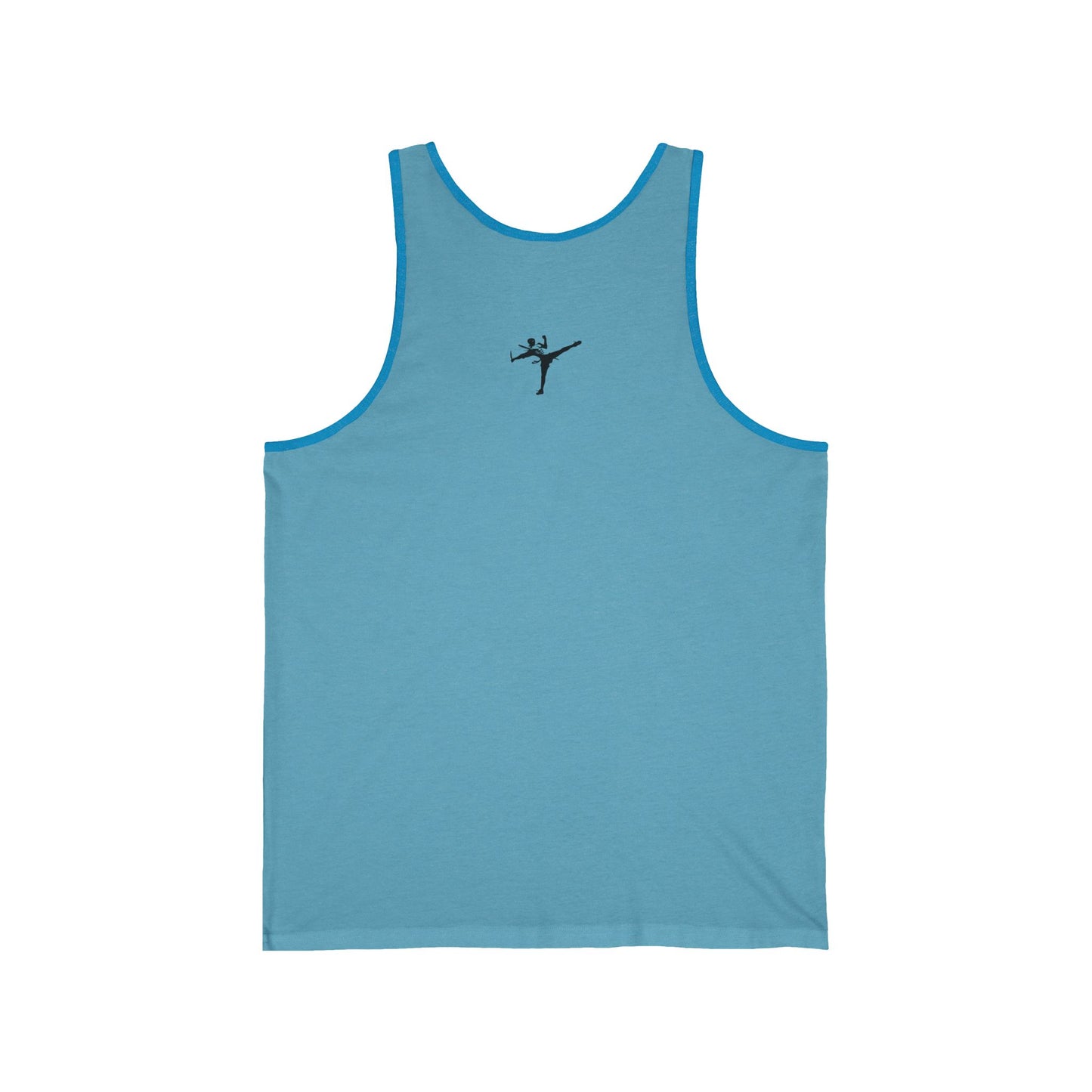 Tank Top - The Art of Survival Martial Arts Logo Limited Edition since the beginning