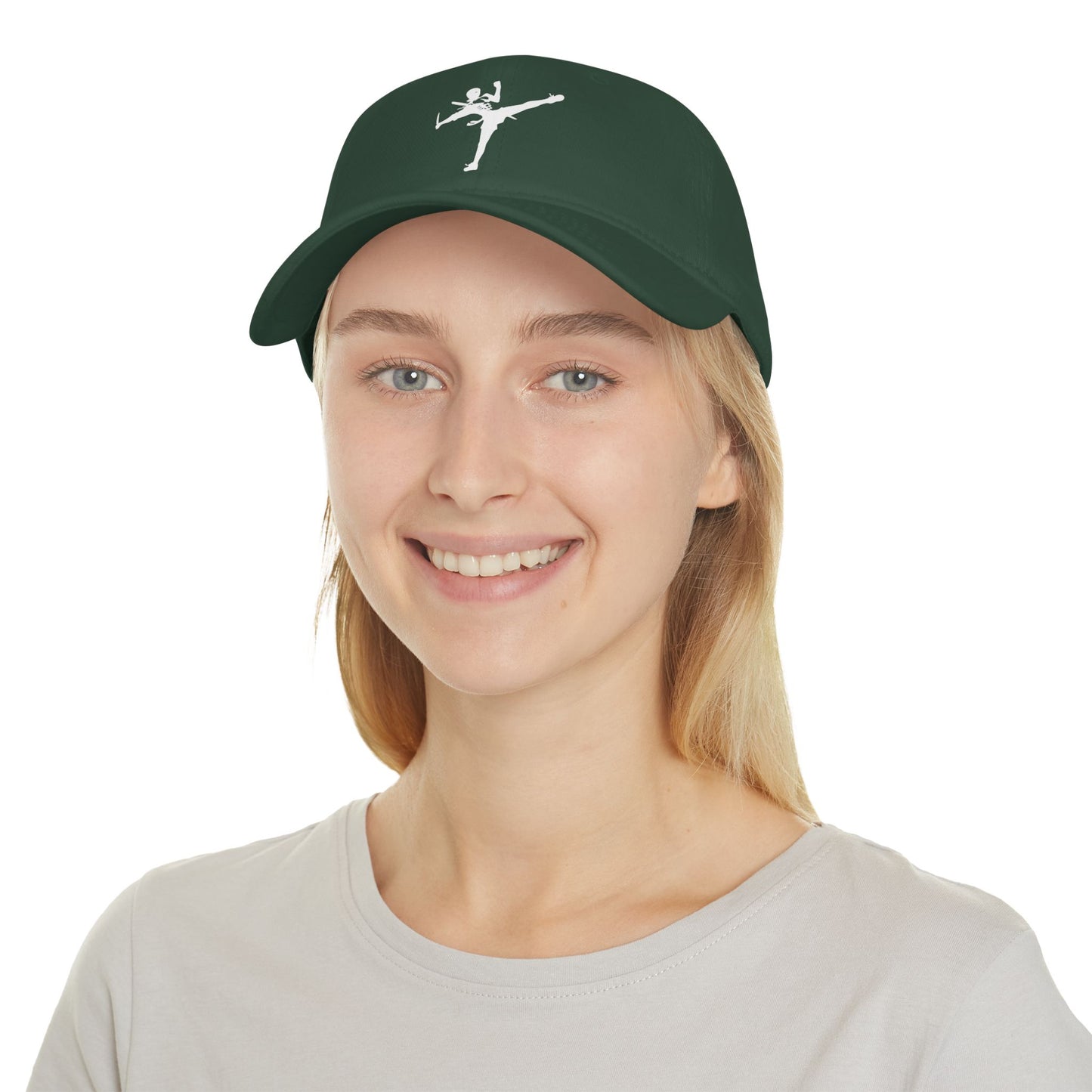 Art of Survival - Low Profile Baseball Cap Dynamic Design