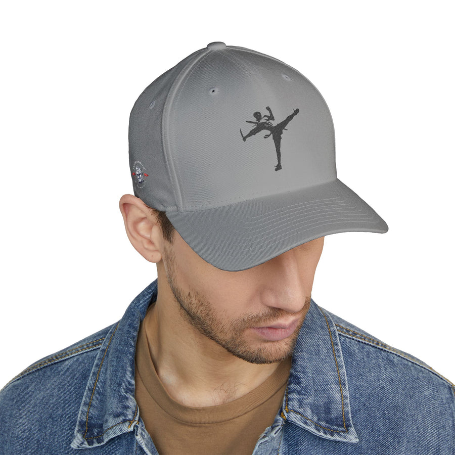 Cap 'The Art of Survival' - Ninja Man - Logo - Embroidery - UNISEX
