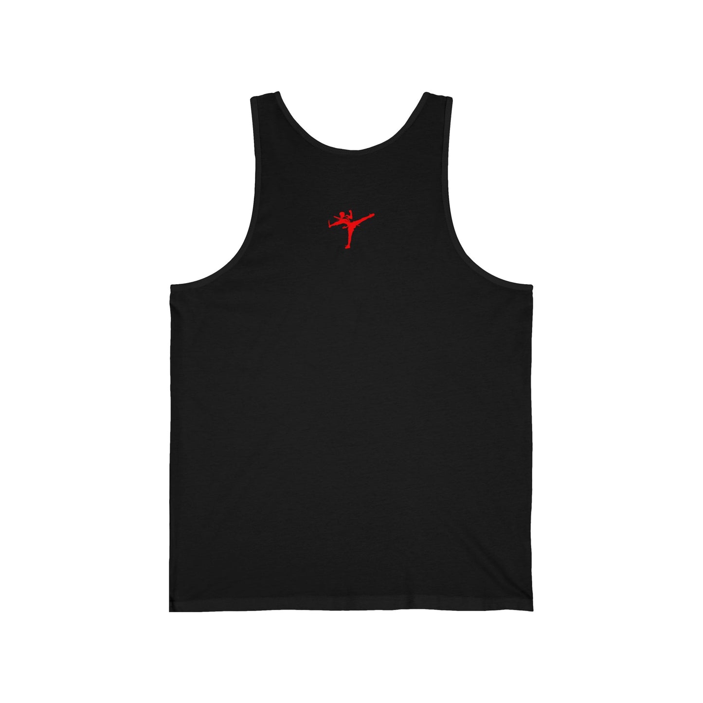 Tank Top - The Art of Survival Martial Arts Logo Limited Edition since the beginning
