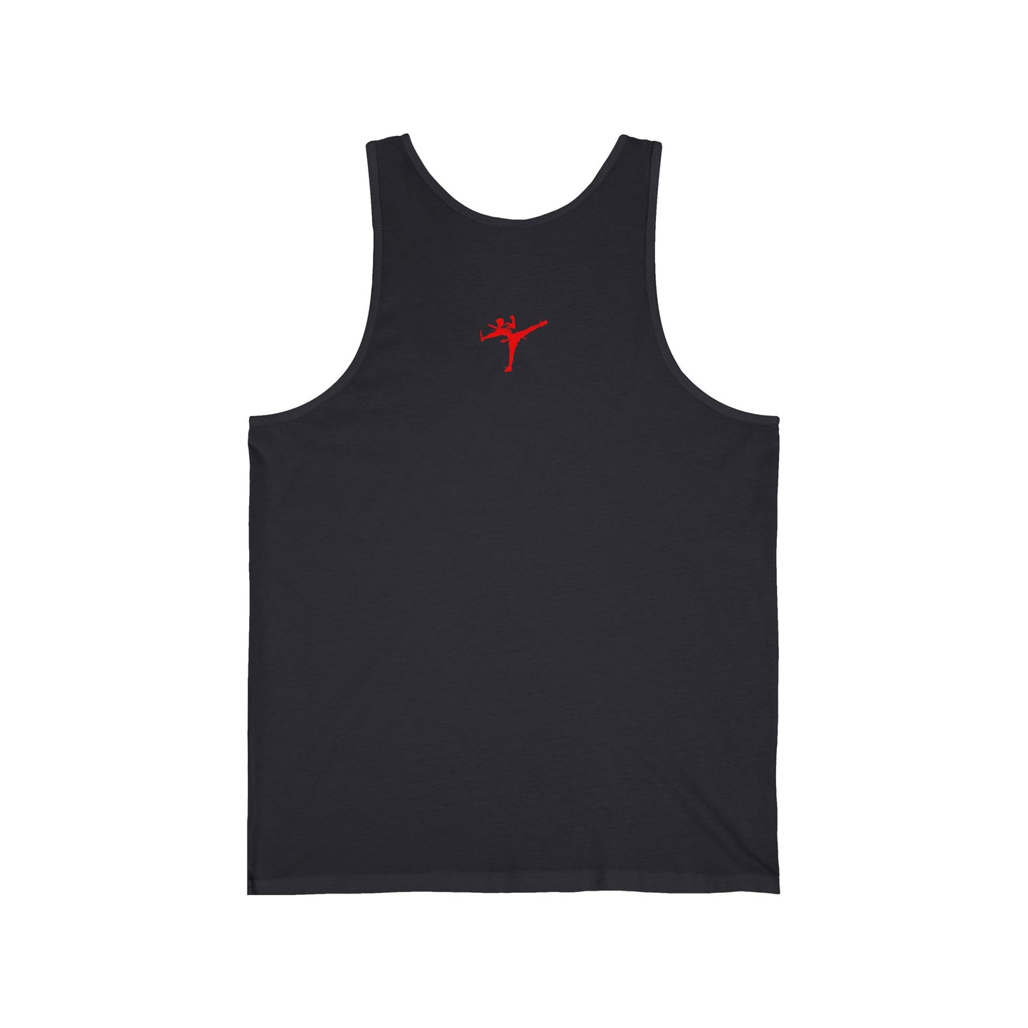 Tank Top - The Art of Survival Martial Arts Logo Limited Edition since the beginning
