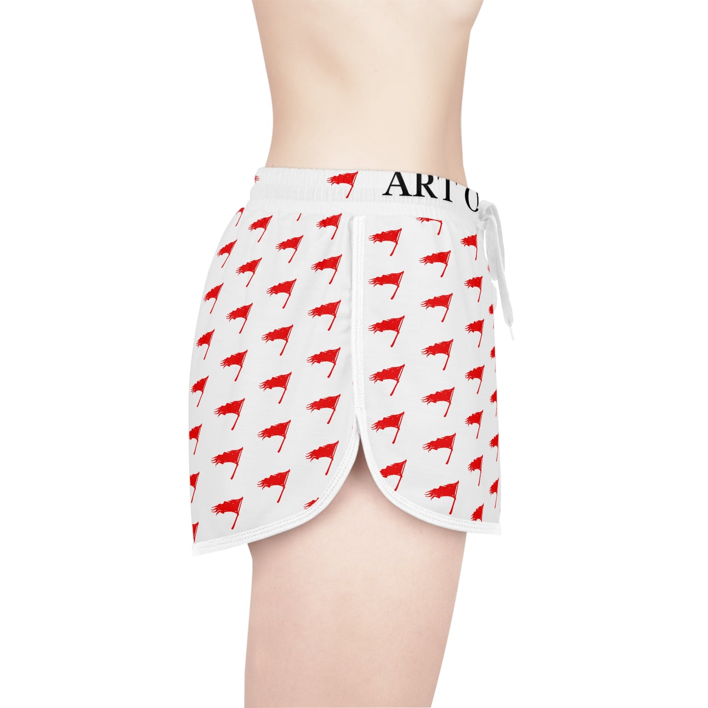 The Art of Survival - Flag (All over) Logo - Fitness - Shorts