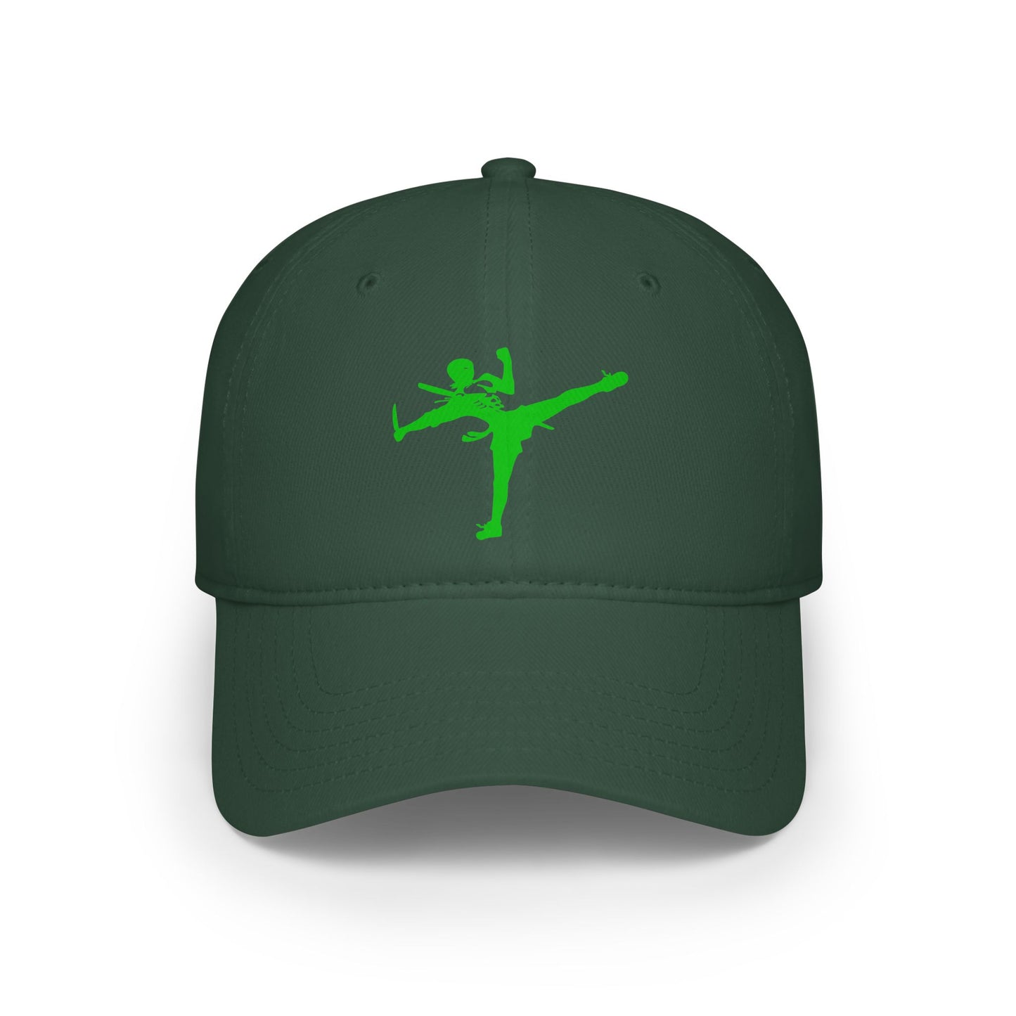 Art of Survival - Low Profile Baseball Cap Dynamic Design