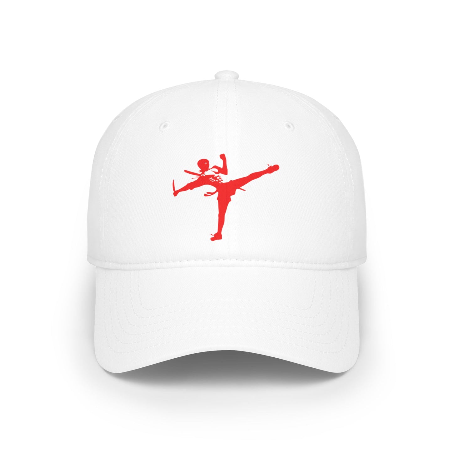 Art of Survival - Low Profile Baseball Cap Dynamic Design