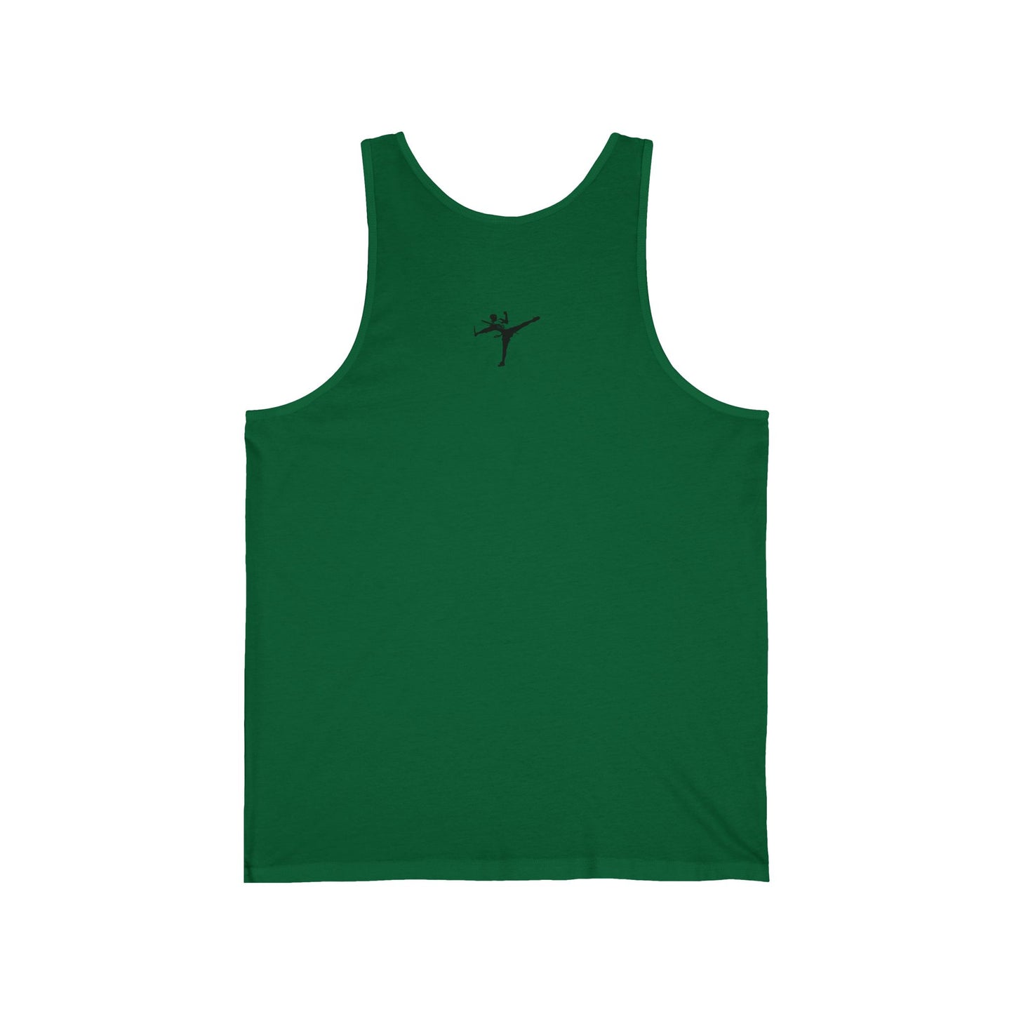 Tank Top - The Art of Survival Martial Arts Logo Limited Edition since the beginning
