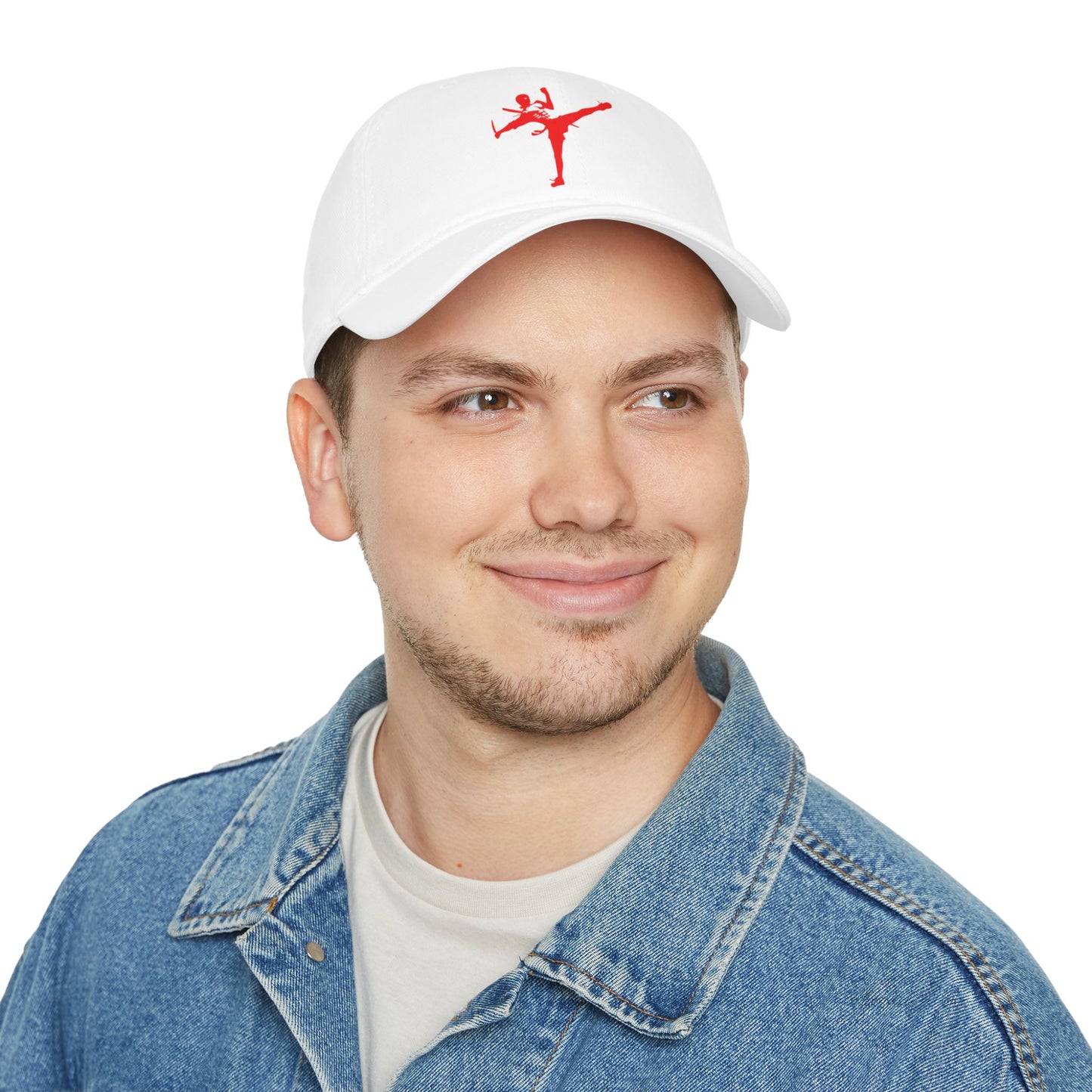Art of Survival - Low Profile Baseball Cap Dynamic Design