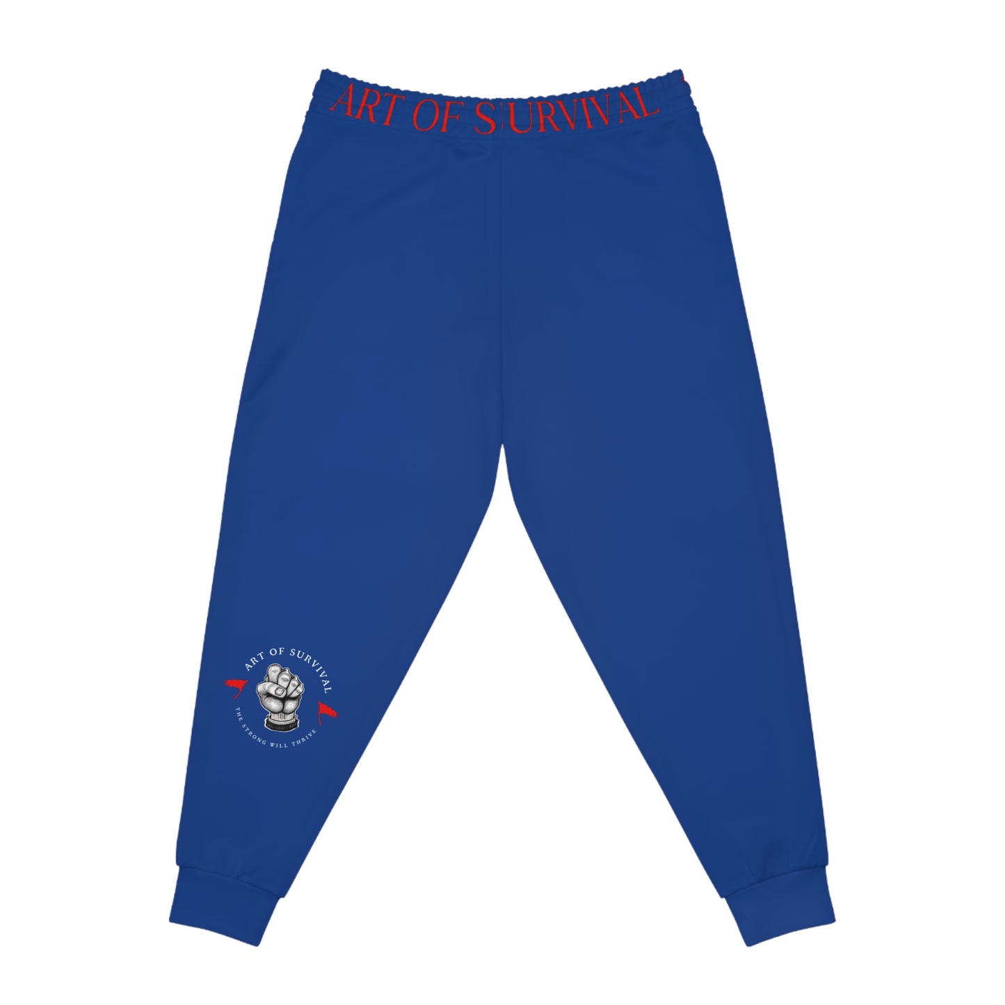 Joggers - Art of Survival - Fist Logo - Fitness Apparel