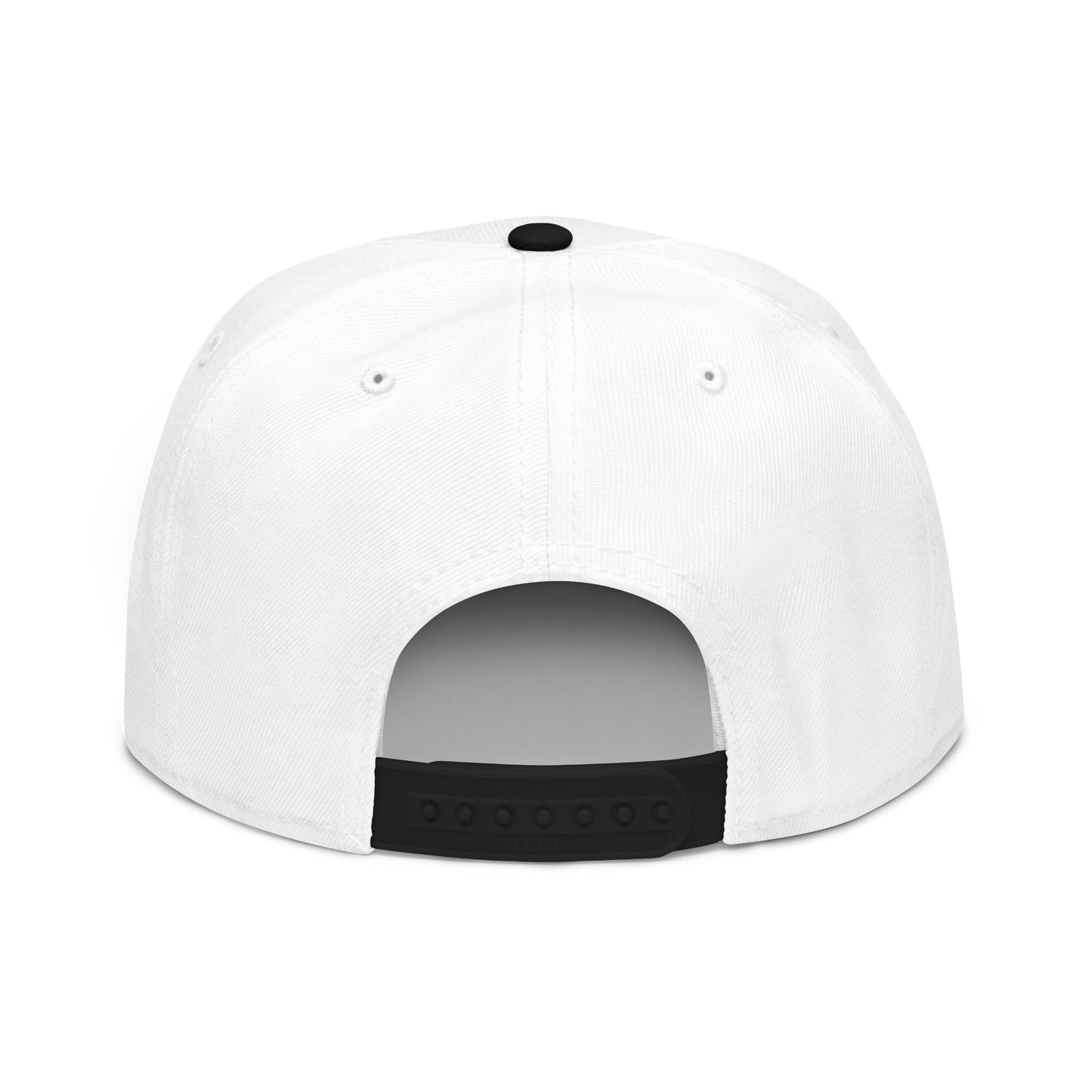 Snapback Cap - The Art of Survival - Fist Logo Embroidery Hat -Fitness Apparel