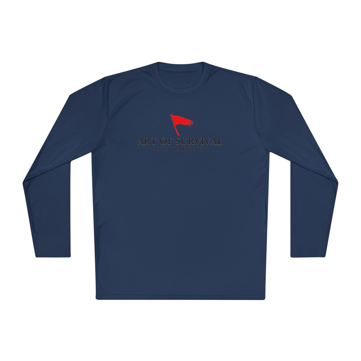 Long Sleeve - Art of Survival - Limited Edition "Since the Beginning" Unisex - Health & Fitness Tee