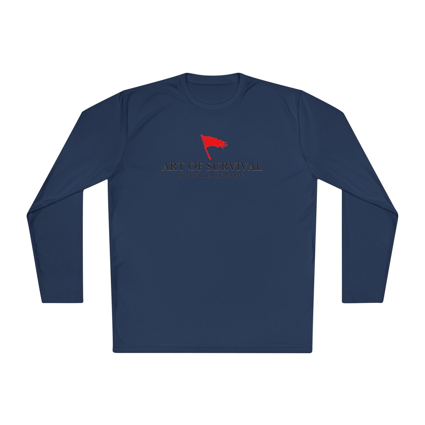 Long Sleeve - Art of Survival - Limited Edition "Since the Beginning" Unisex - Health & Fitness Tee