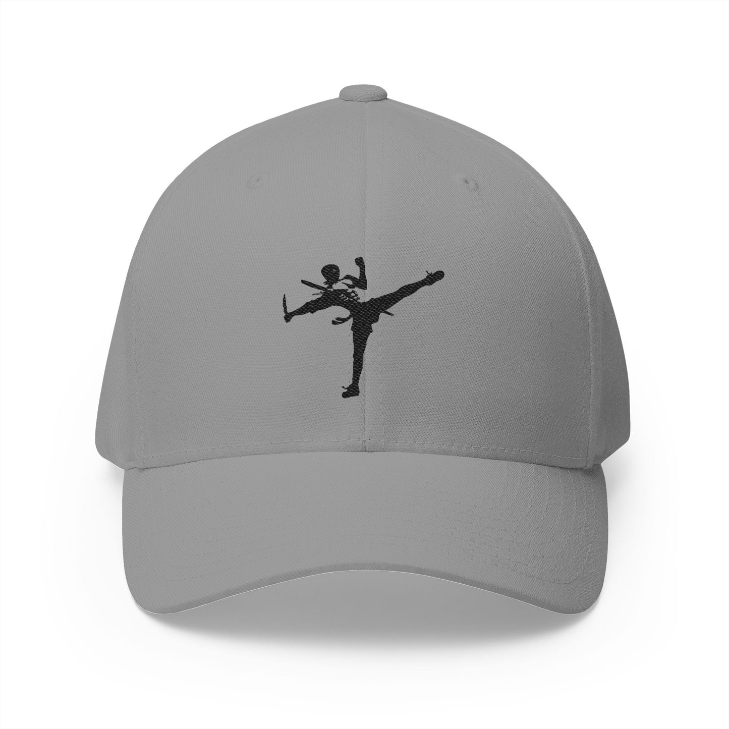 Cap 'The Art of Survival' - Ninja Man - Logo - Embroidery