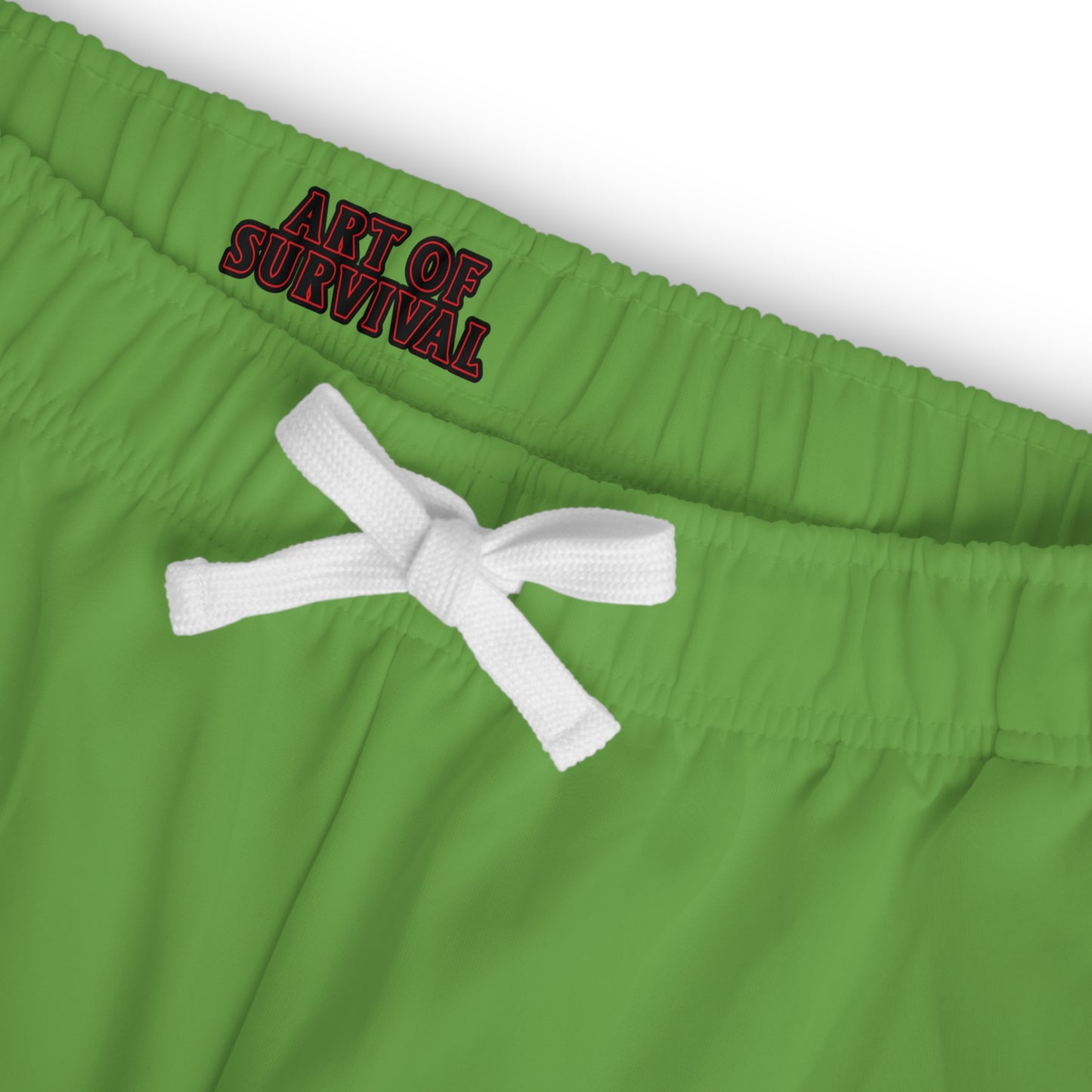 Athletic Shorts - The Art of Survival - Martial Arts and Fitness Lifestyle Brand