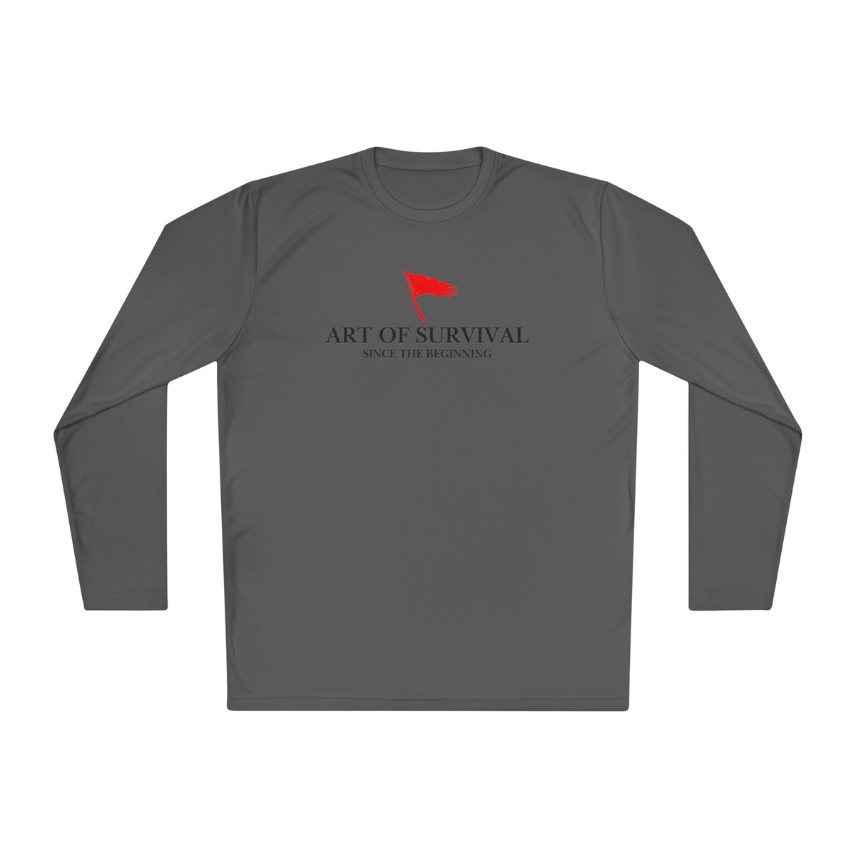 Long Sleeve - Art of Survival - Limited Edition "Since the Beginning" Unisex - Health & Fitness Tee