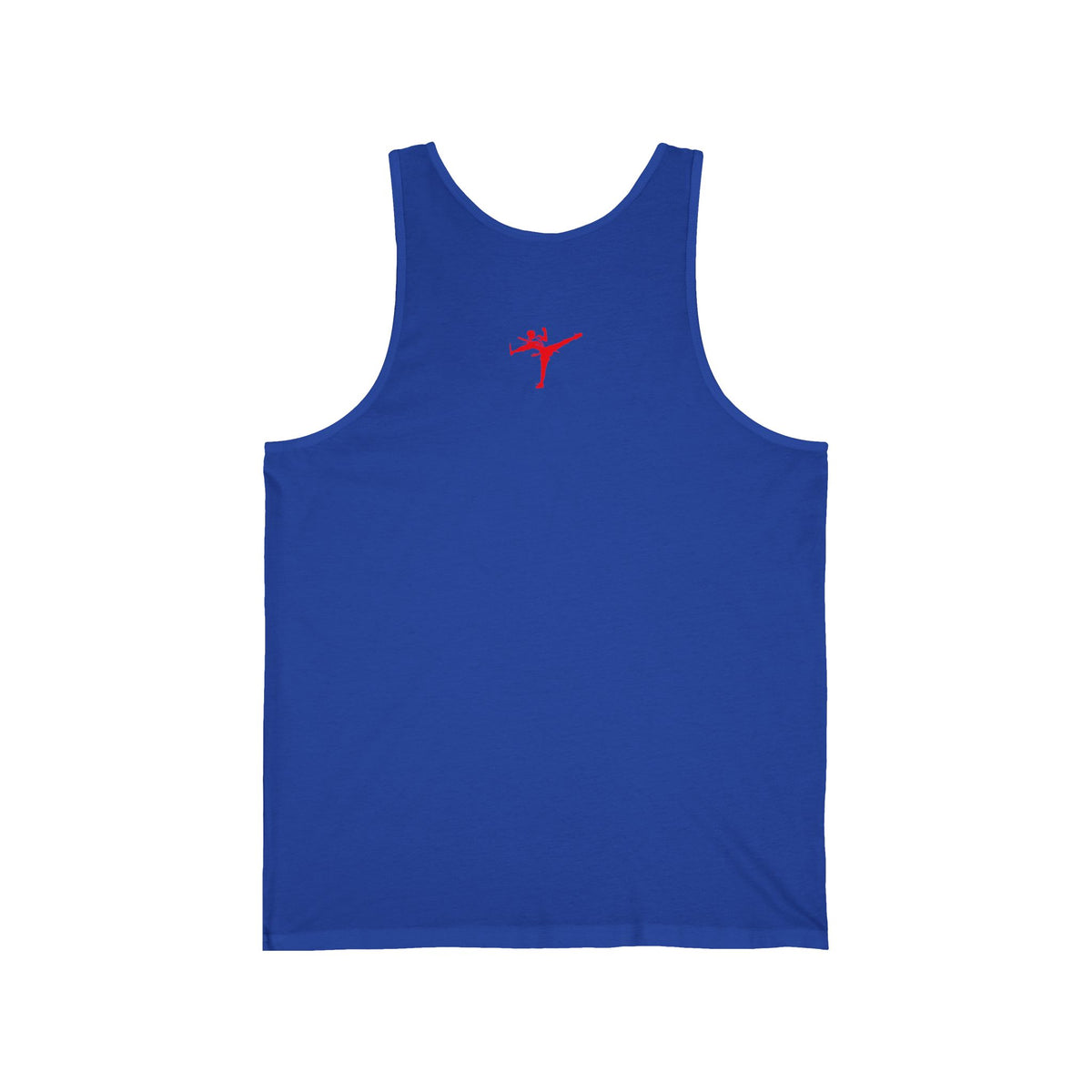 Tank Top - The Art of Survival Martial Arts Logo Limited Edition since the beginning