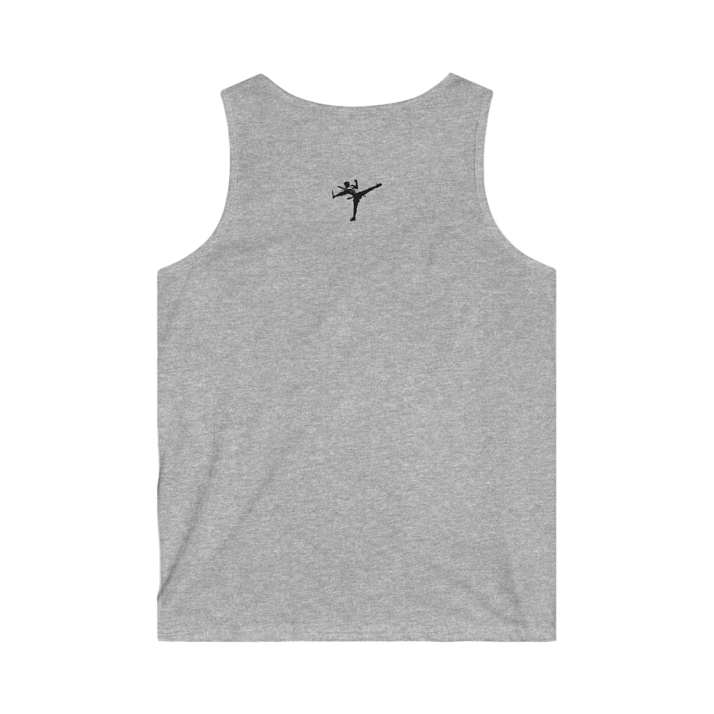 Tank Top - The Art of Survival - Martial Arts - Men's Softstyle - Tank Top