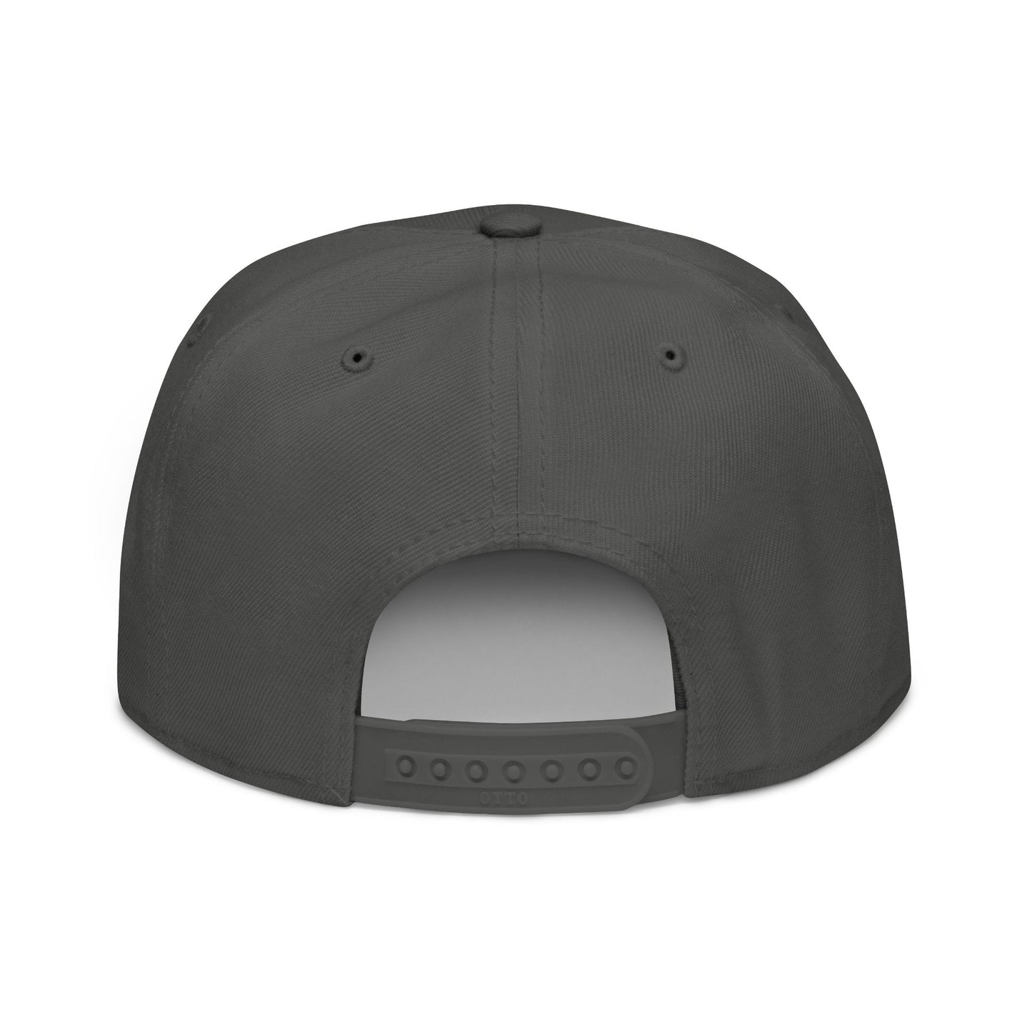 Snapback Cap - The Art of Survival - Fist Logo Embroidery Hat -Fitness Apparel
