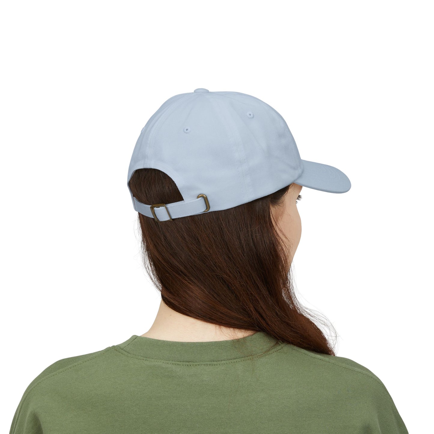 Classic Dad Cap with Dancer Design – Casual Hat for Dance Lovers, Perfect Gift for Dancers, Birthdays, and Celebrations