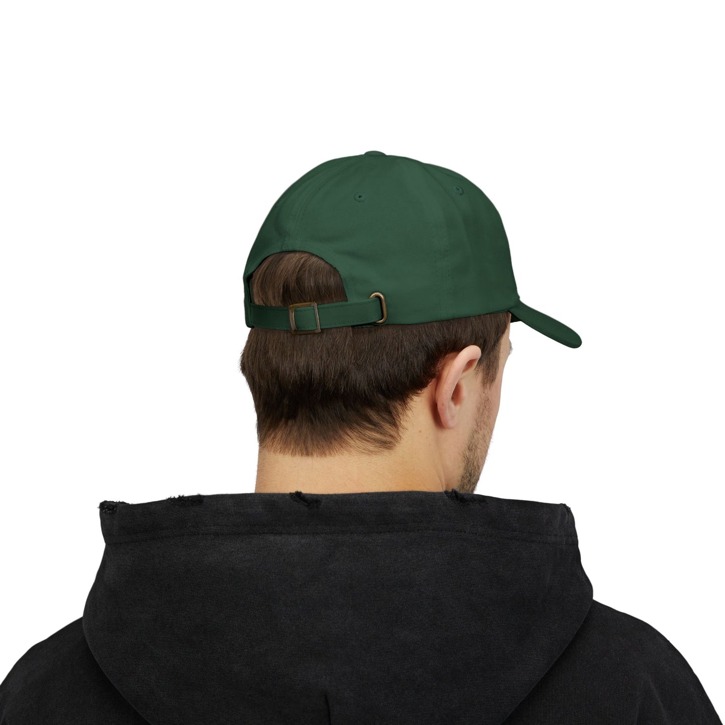Classic Dad Cap with Dancer Design – Casual Hat for Dance Lovers, Perfect Gift for Dancers, Birthdays, and Celebrations