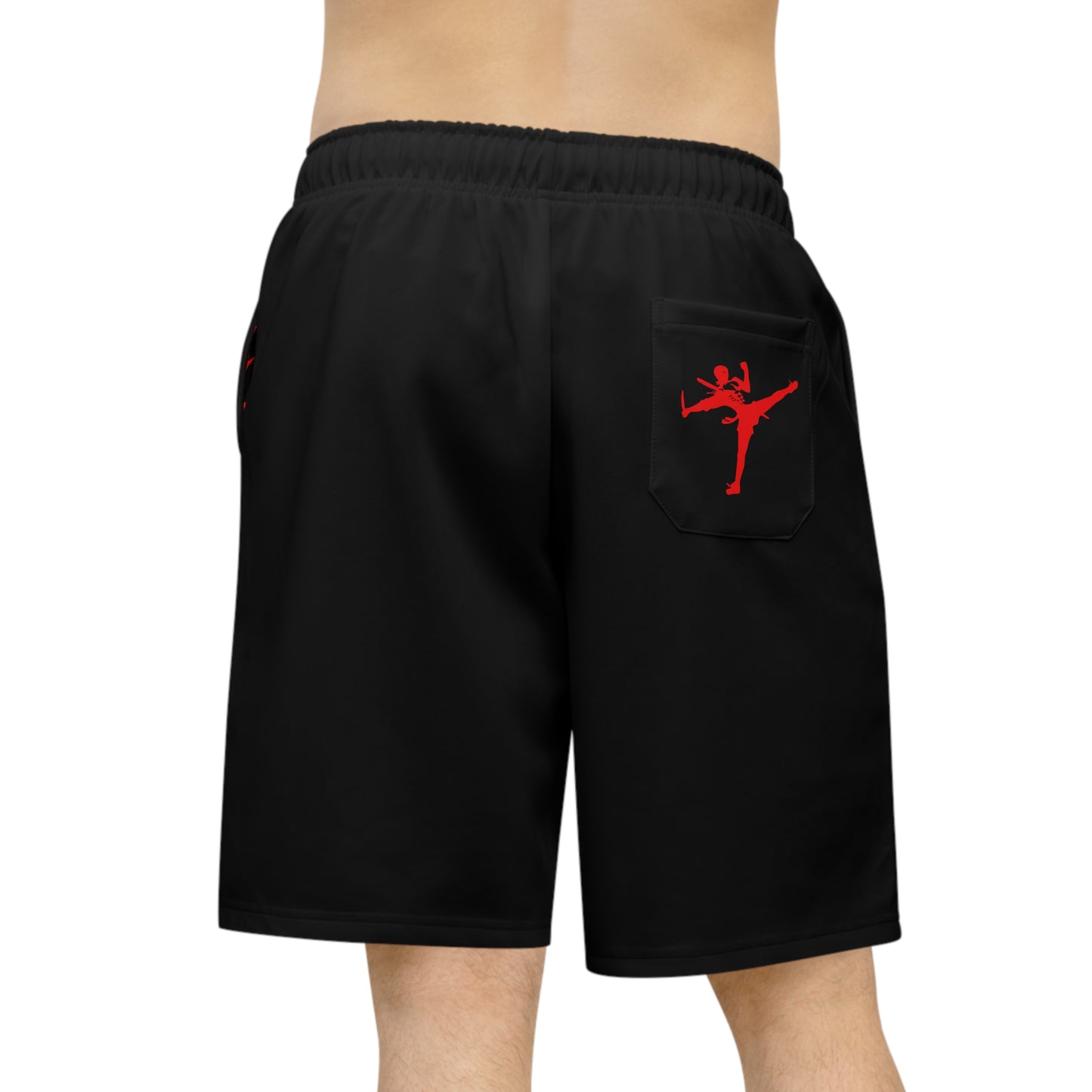 Athletic Shorts - The Art of Survival - Martial Arts and Fitness Lifestyle Brand