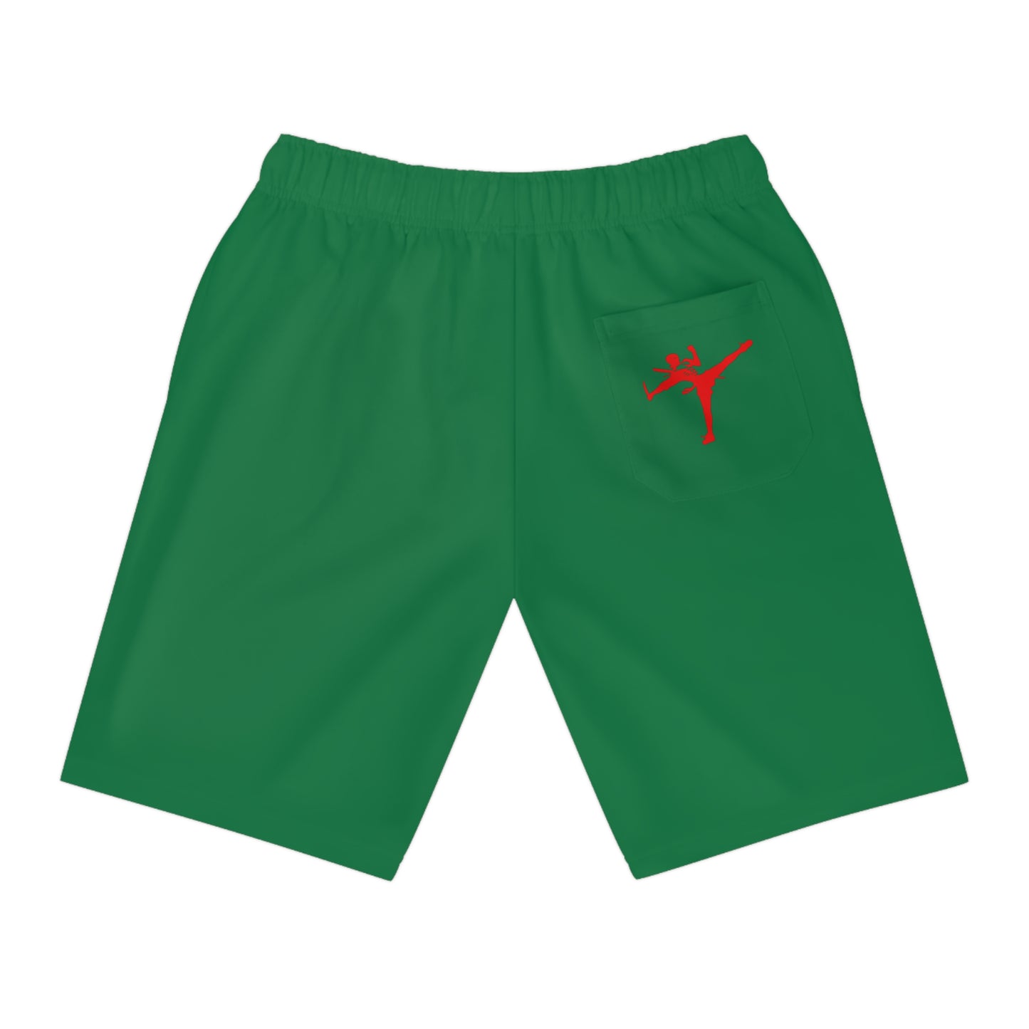 Athletic Shorts - The Art of Survival - Martial Arts and Fitness Lifestyle Brand