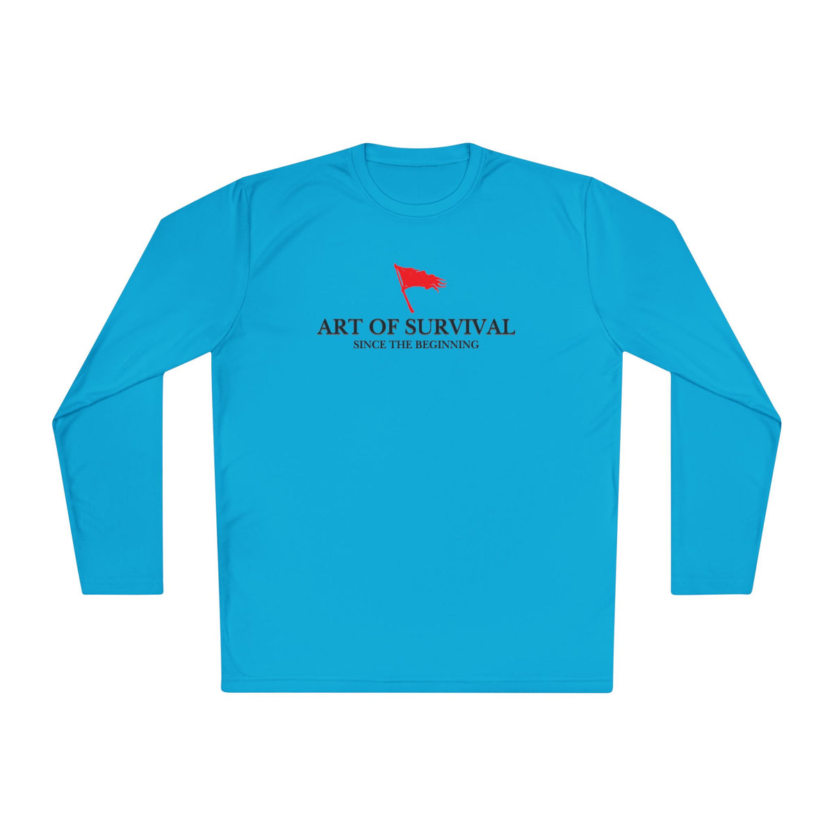 Long Sleeve - Art of Survival - Limited Edition "Since the Beginning" Unisex - Health & Fitness Tee