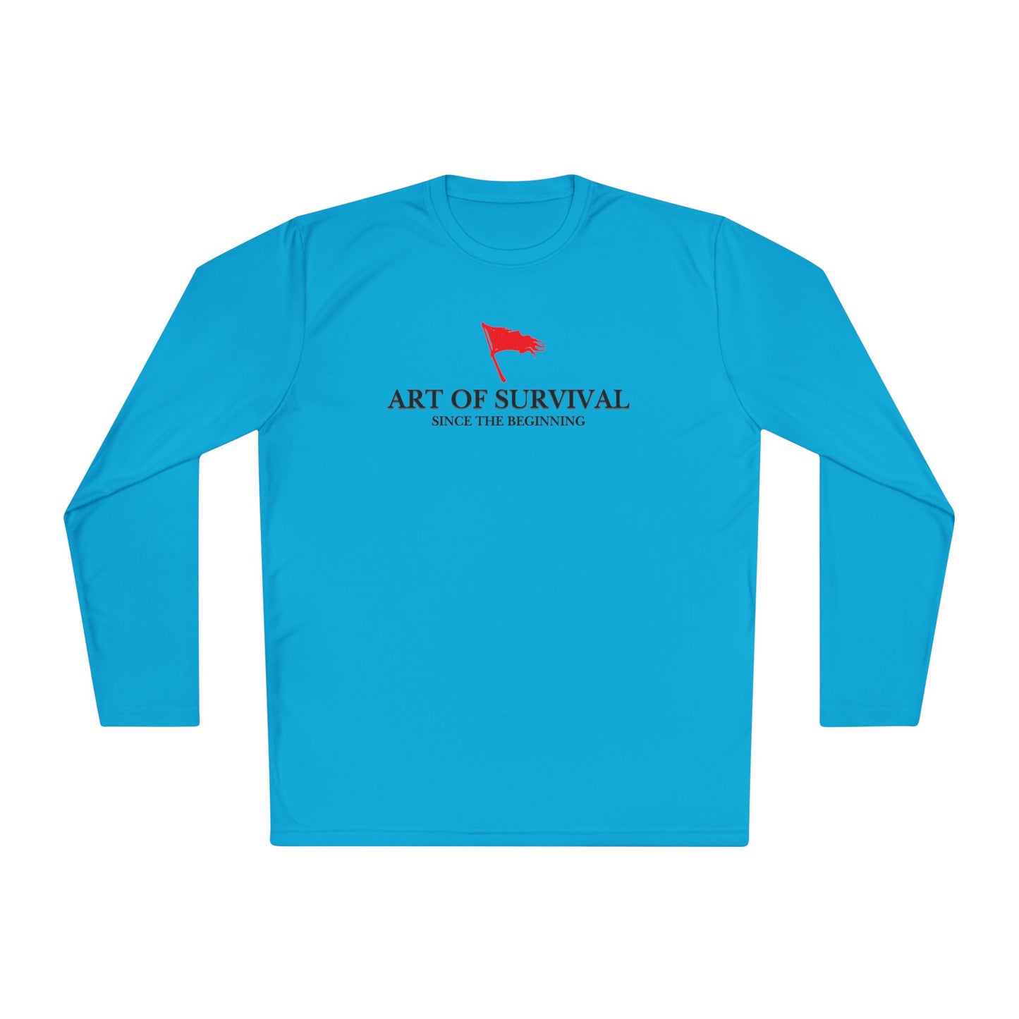 Long Sleeve - Art of Survival - Limited Edition "Since the Beginning" Unisex - Health & Fitness Tee