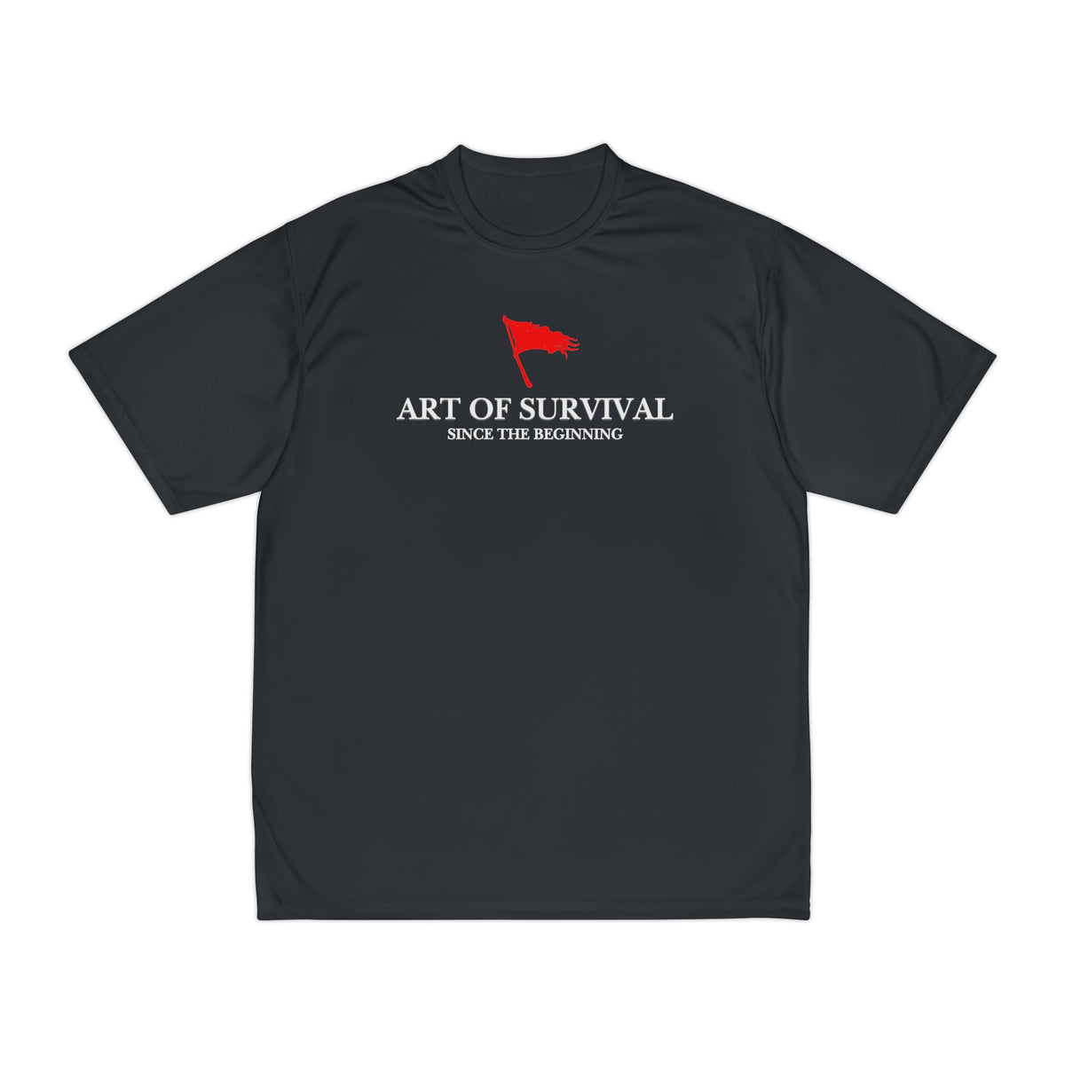 Performance T-Shirt - Art of Survival - Limited Edition {Since the Beginning} Fitness Apparel