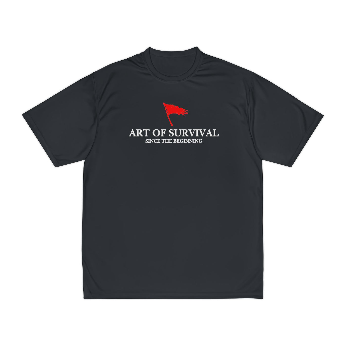 Performance T-Shirt - Art of Survival - Limited Edition {Since the Beginning} Fitness Apparel